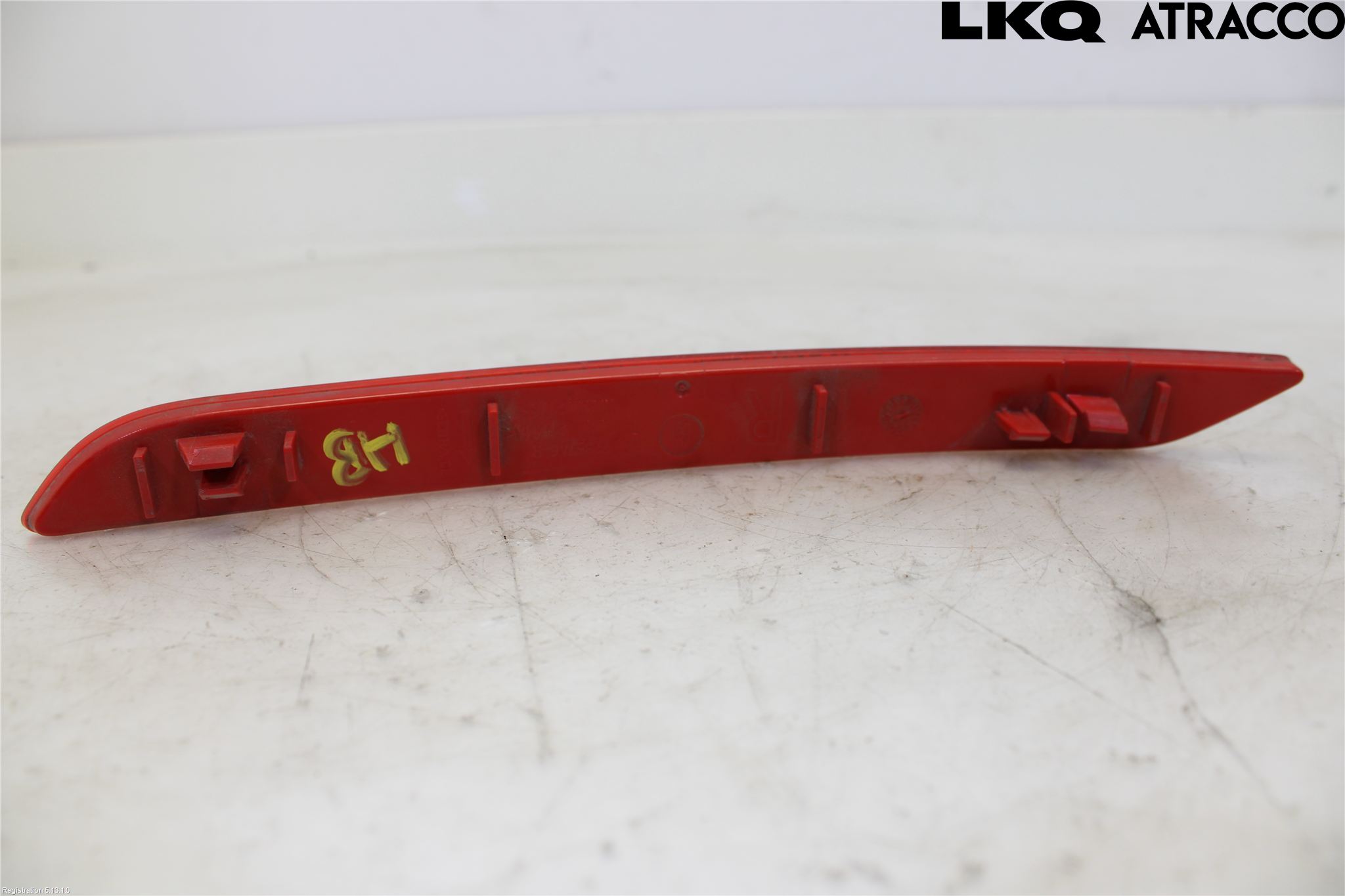 BMW 3 F30/F31/F80 12-19 Refleks Bak
