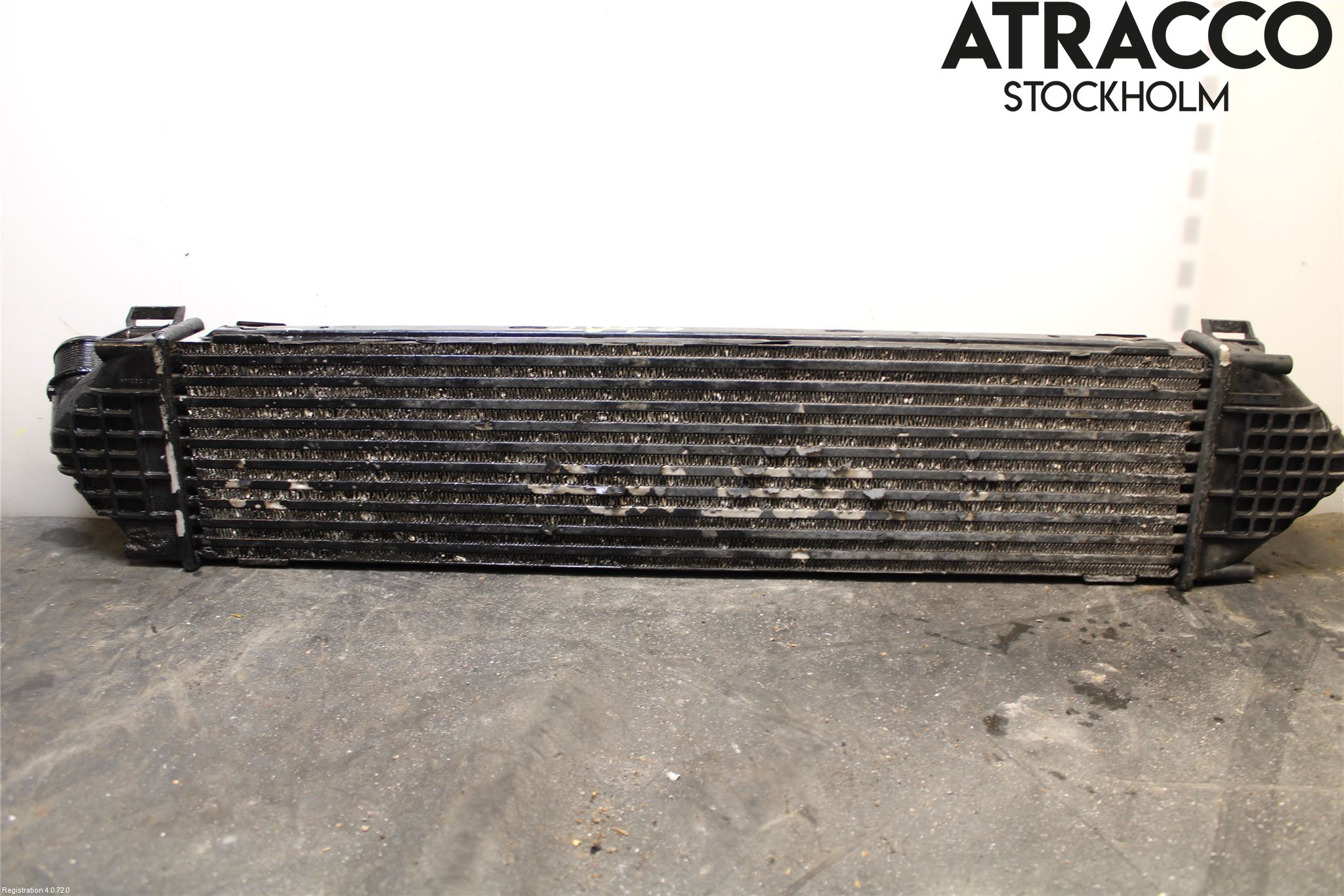 Ford S-MAX 06-15 Intercooler Radiator