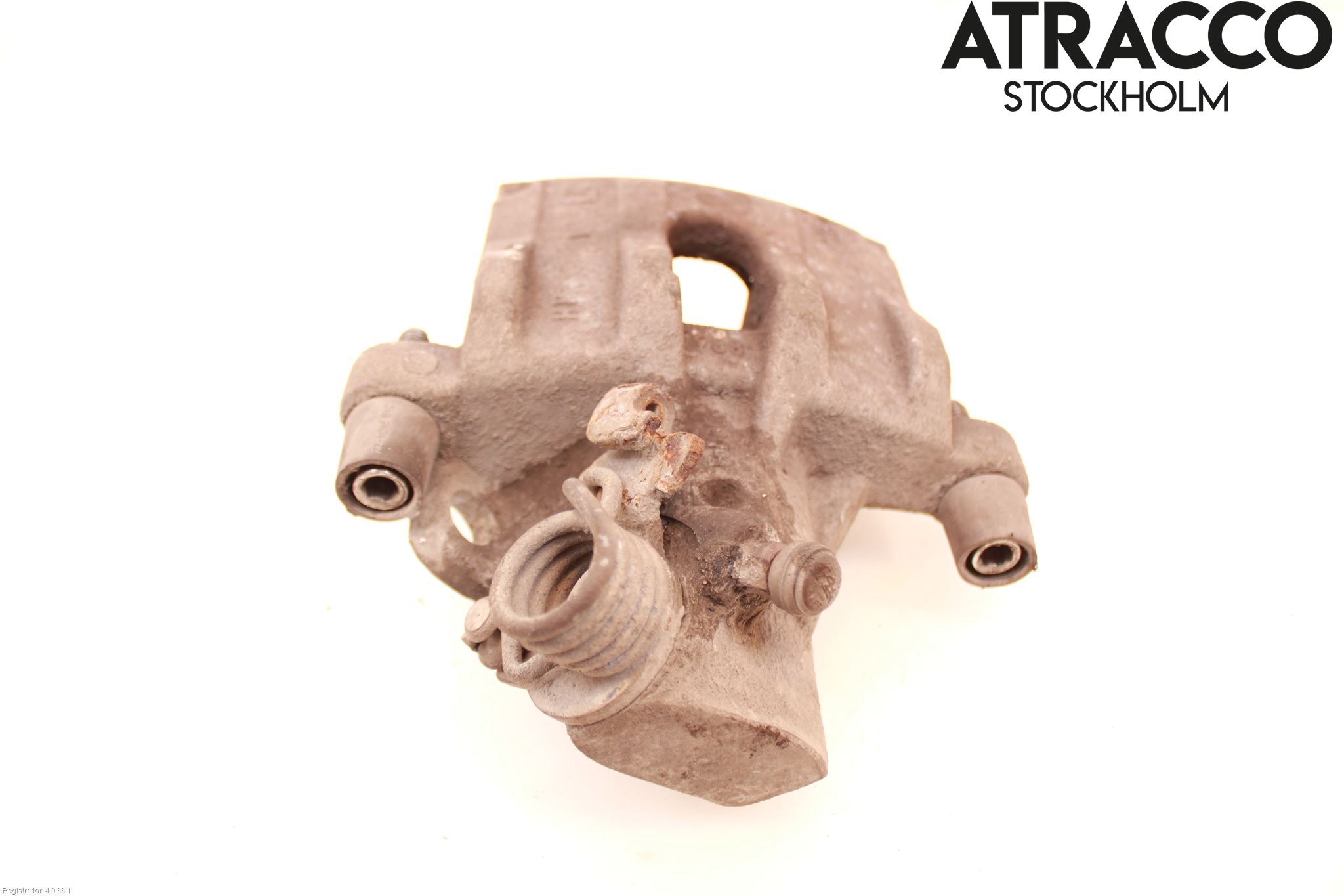Mazda 3 I 07-08 Bremsecaliper Bak Høyre