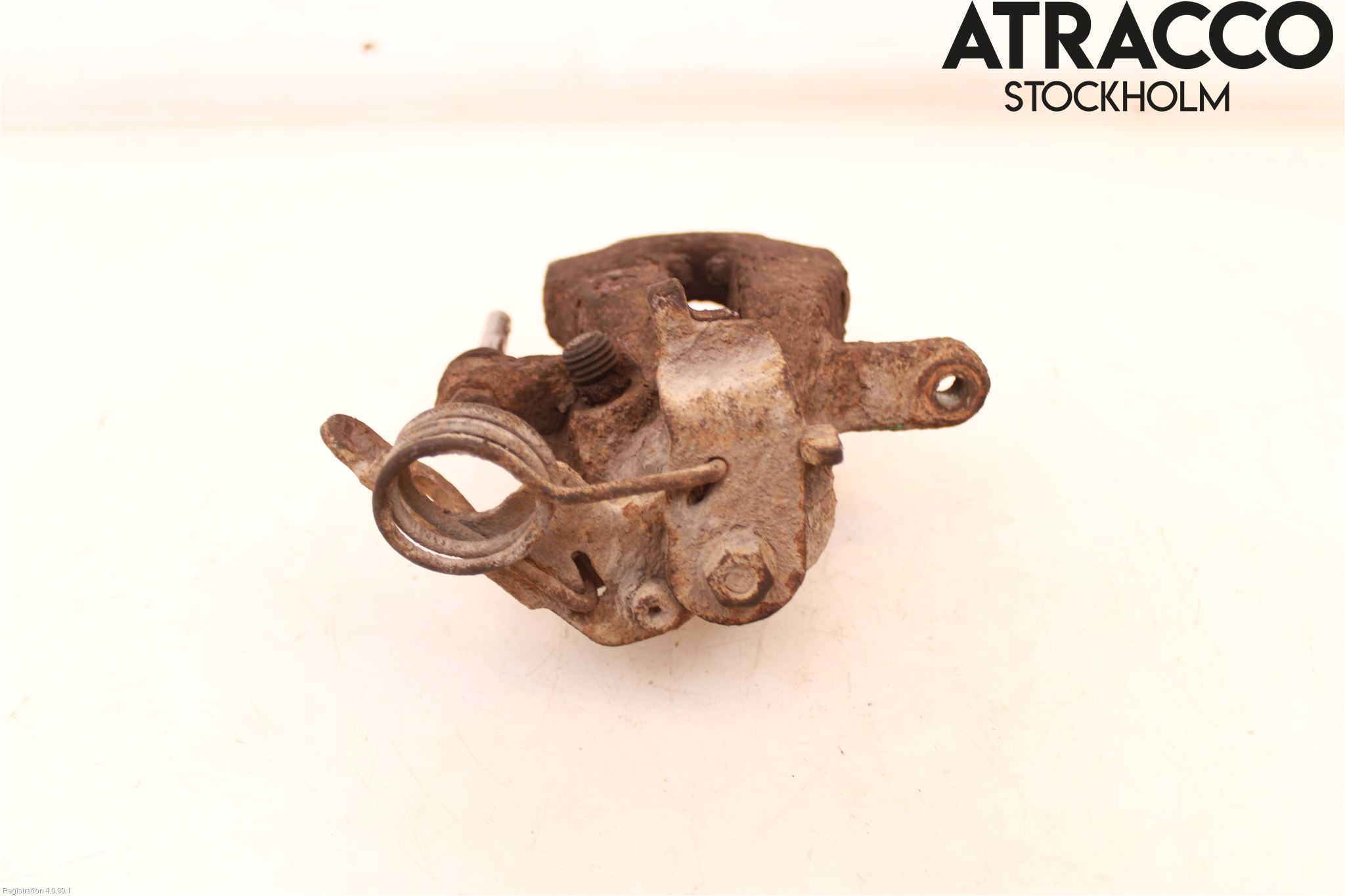 Ford MONDEO 07-15 Bremsecaliper Bak Høyre