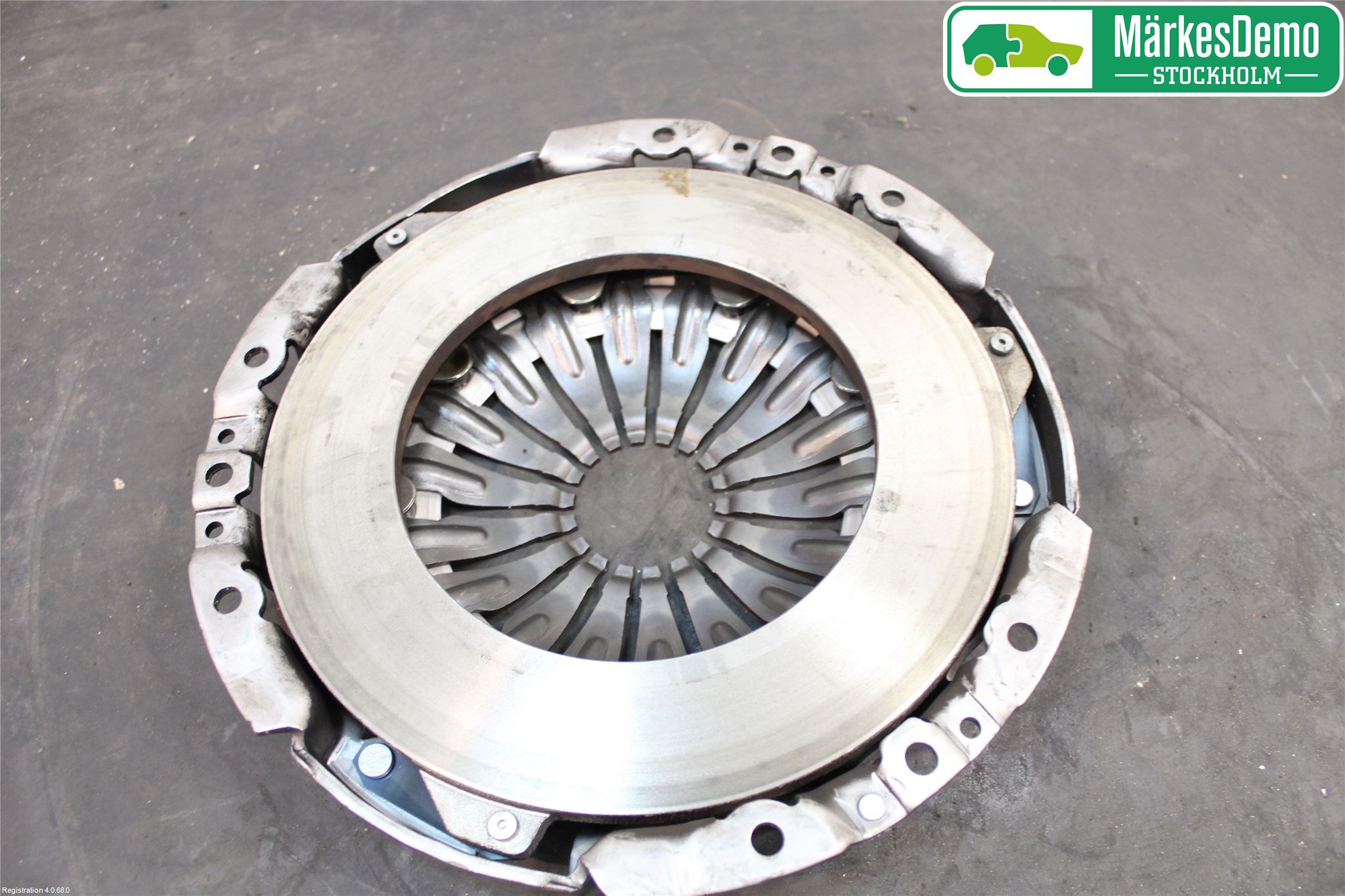 Nissan PRIMASTAR Clutch Trykkplate
