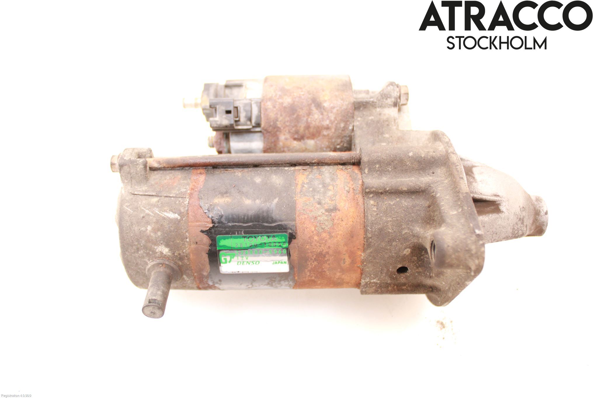 Lexus IS 200/300   99-05 Startmotor