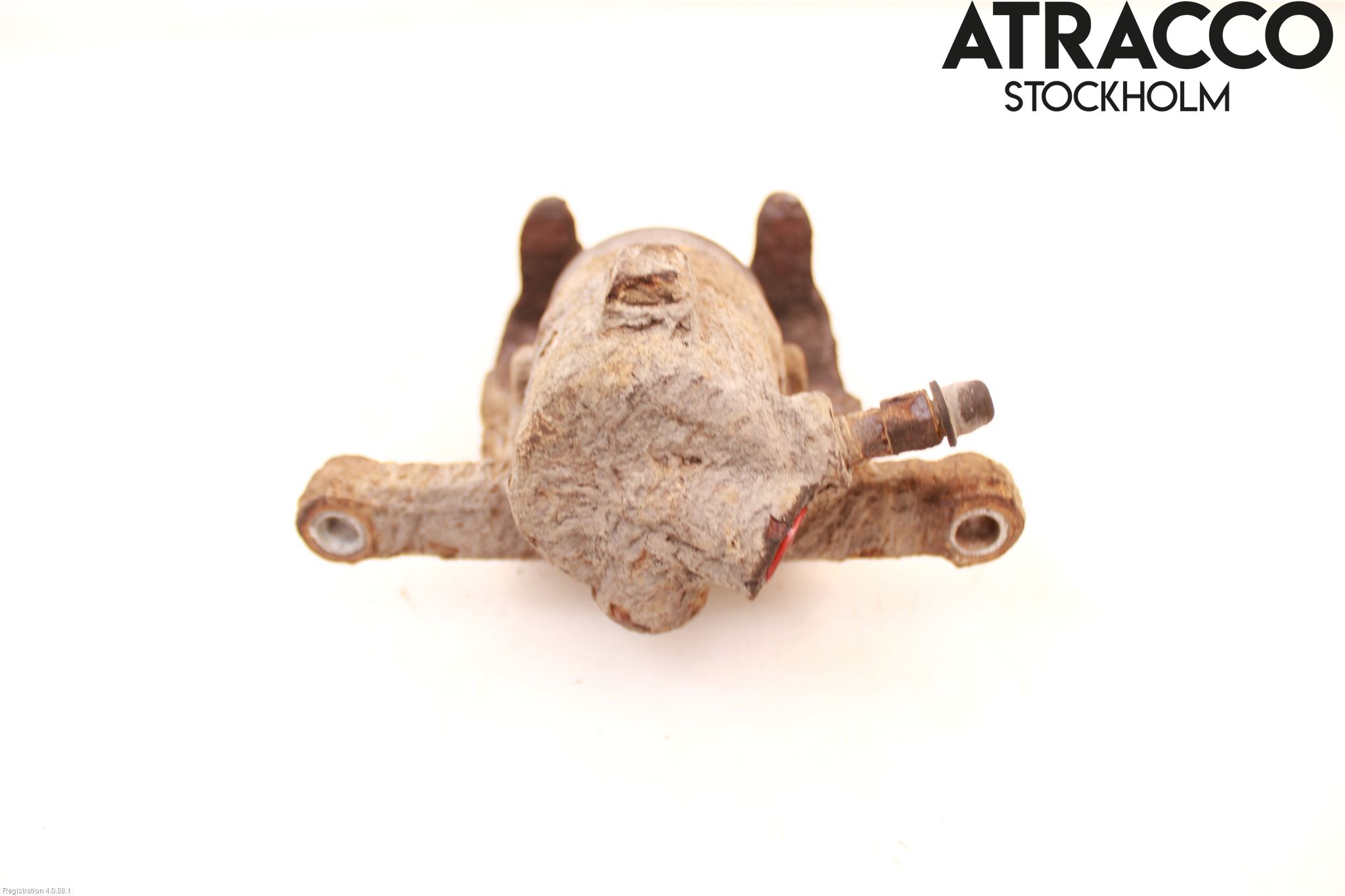 Mercedes-Benz MB A-KLASS (W169) 04-12 Bremsecaliper Bak Venstre