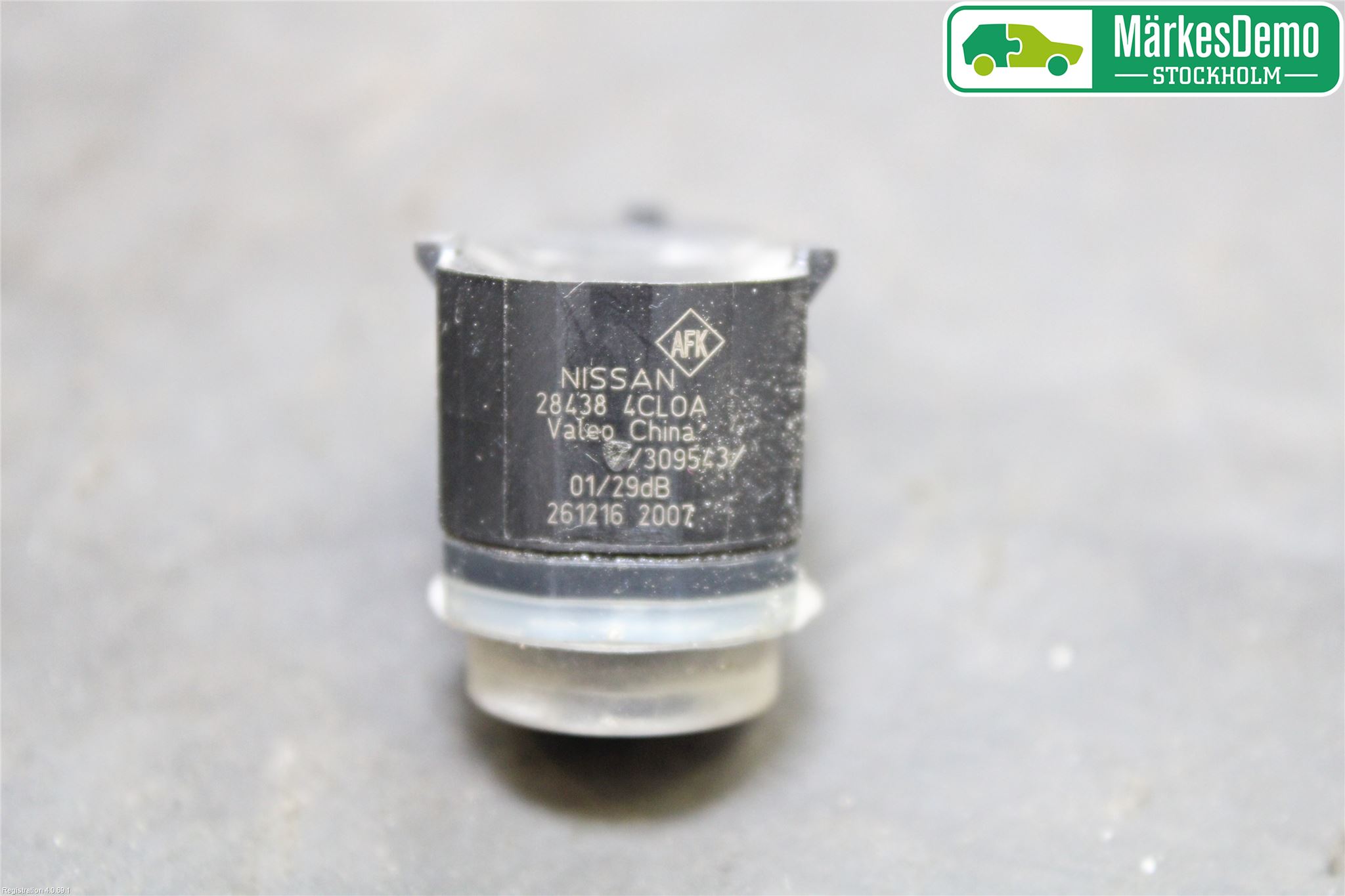 Nissan X-TRAIL 14-21 Sensor Ryggesensor
