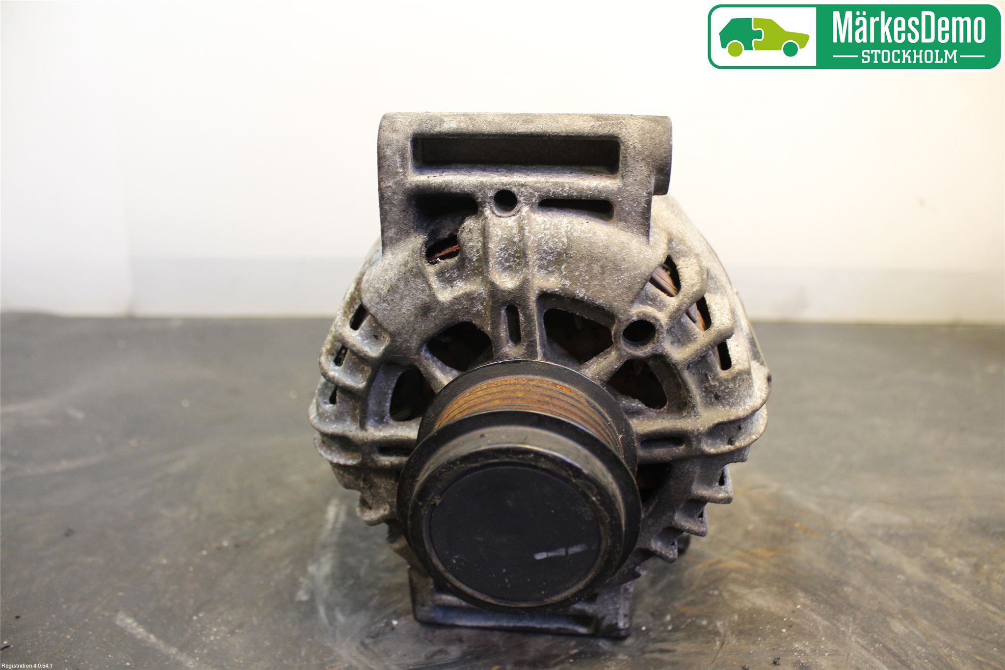 Saab 9-5 10-12 Dynamo
