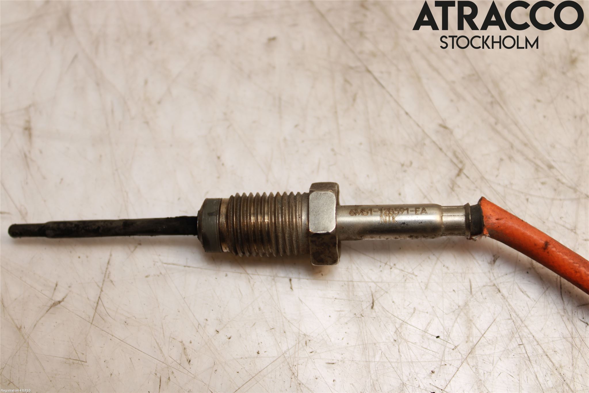 Volvo S60 11-13 Sensor Eksos