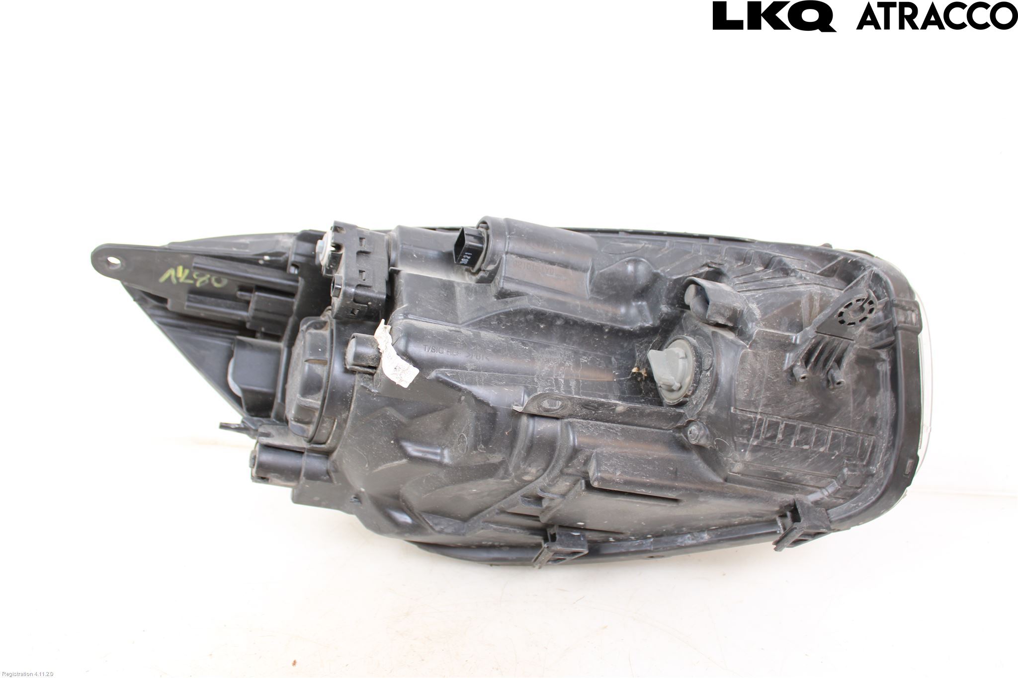Kia PICANTO 12-17 Frontlykt Venstre