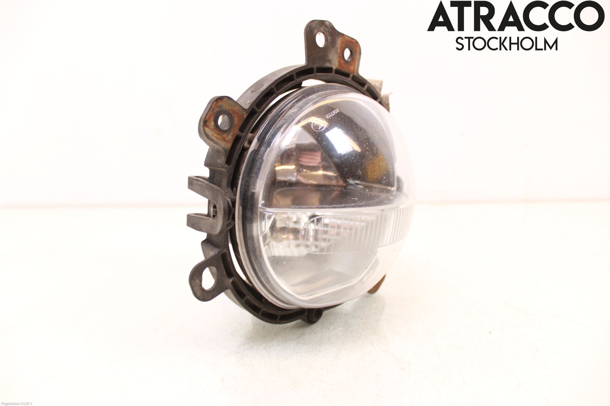 Mini ONE/COOPER 3DR F56 14-24 Frontlykt-Kurve-Tåkelys