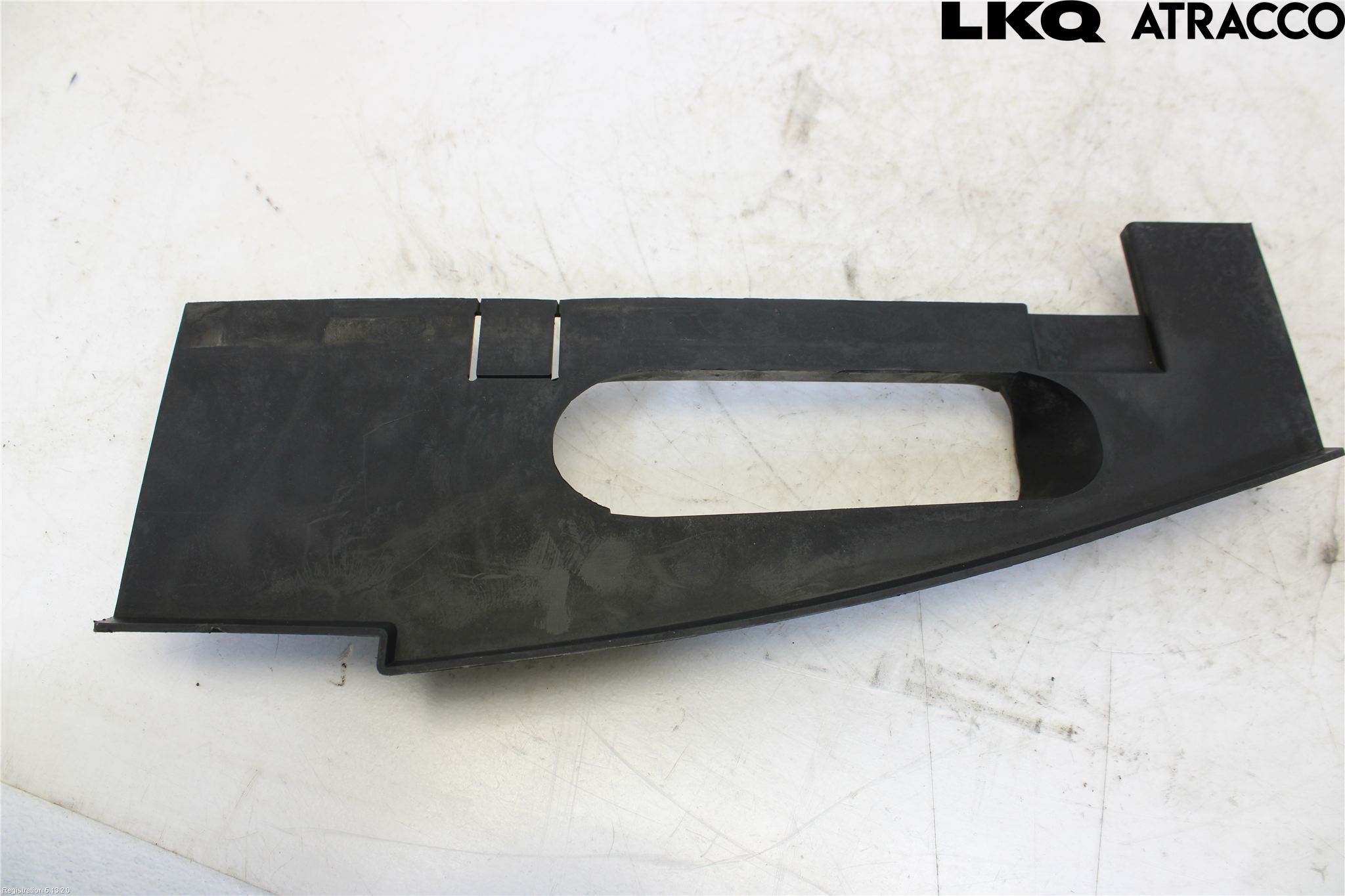 Opel INSIGNIA 09-16 Luftstyring Front