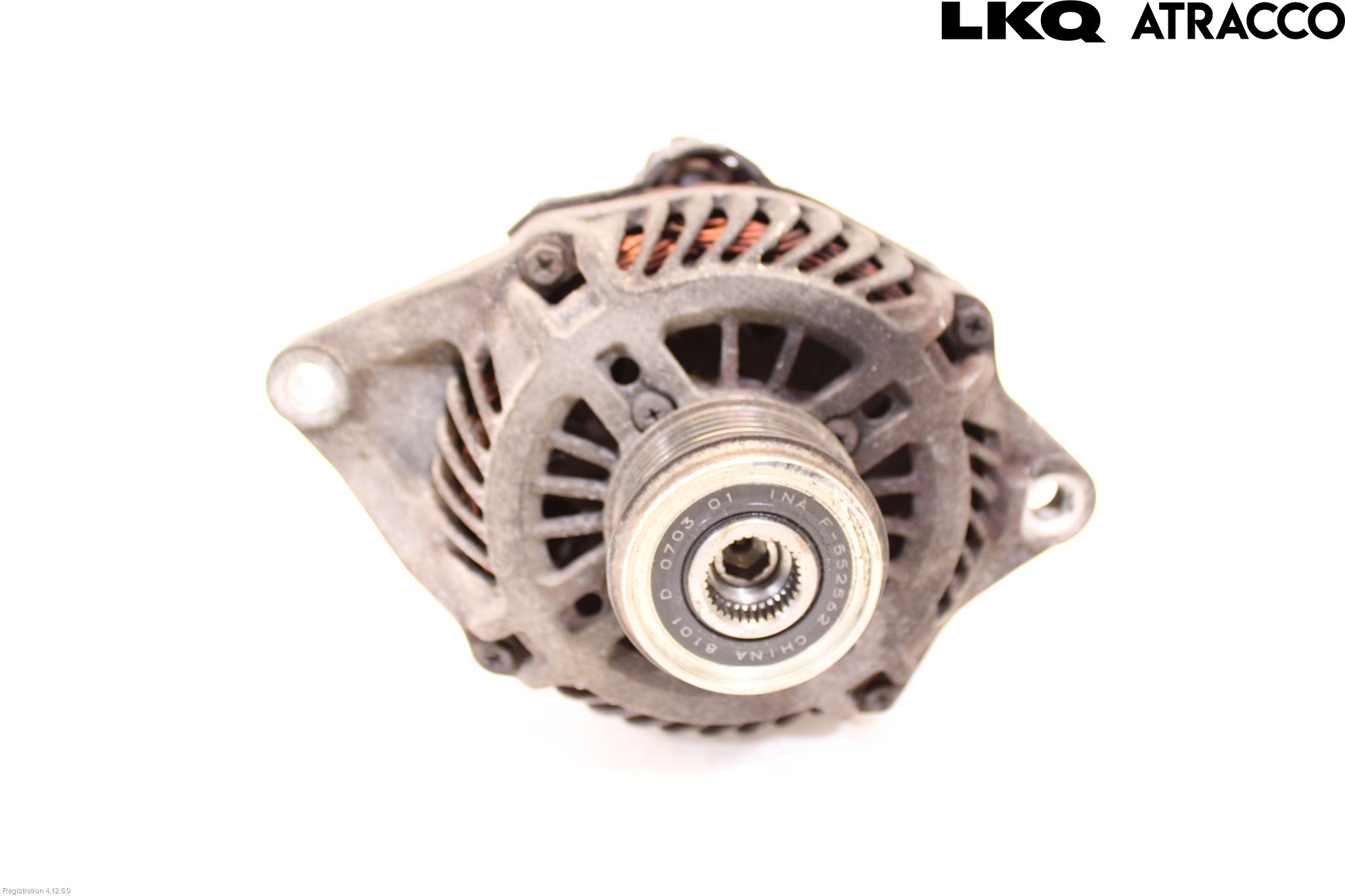 Mitsubishi LANCER 07-14 Dynamo