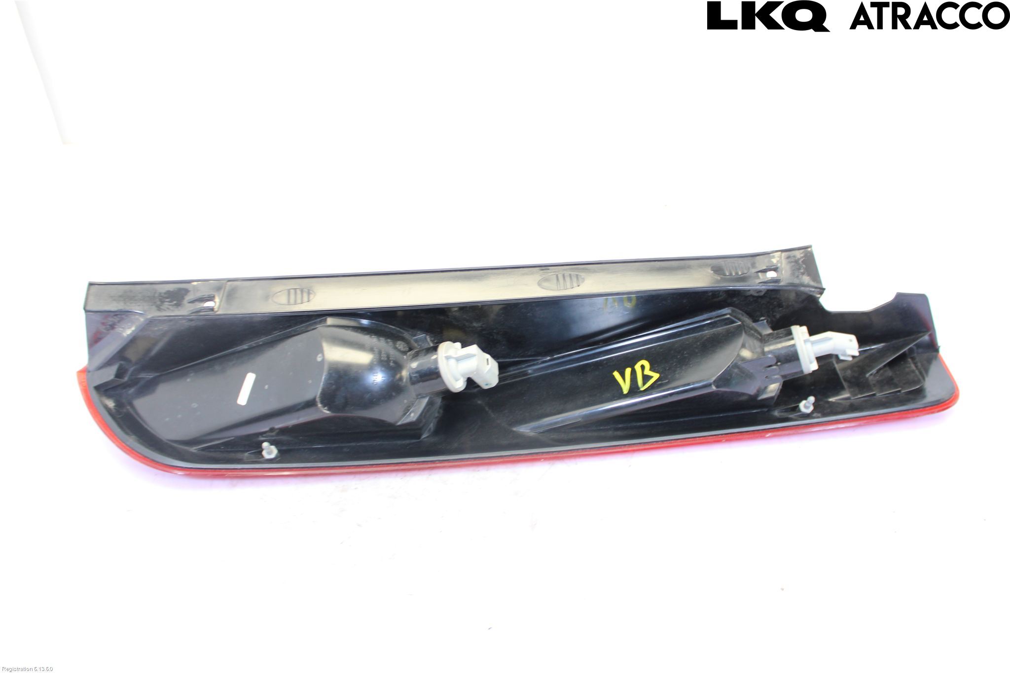 Ford FOCUS     04-07 Baklykt Venstre