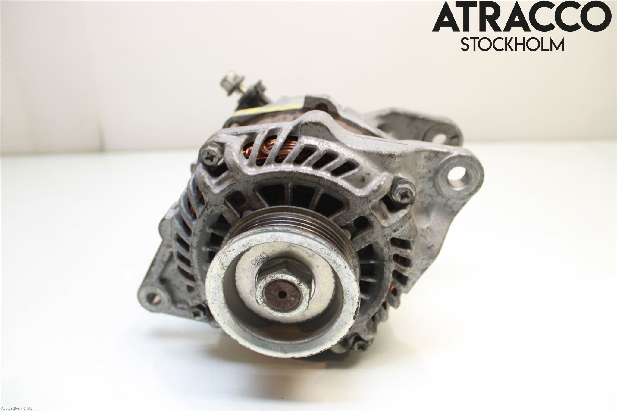 Mitsubishi COLT 09-13 Dynamo