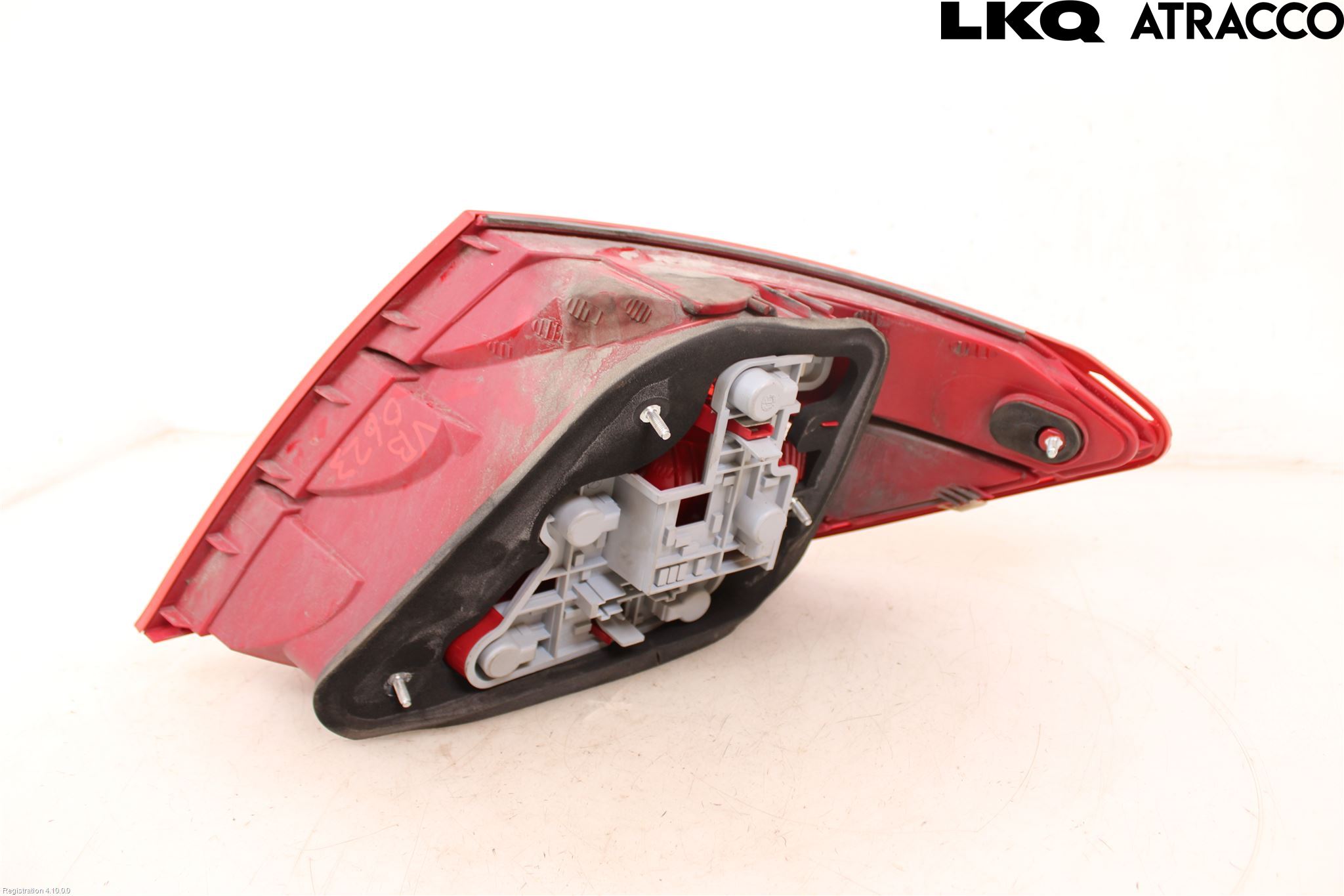 Mercedes-Benz MB C-KLASS (W204) 07-15 Baklykt Venstre
