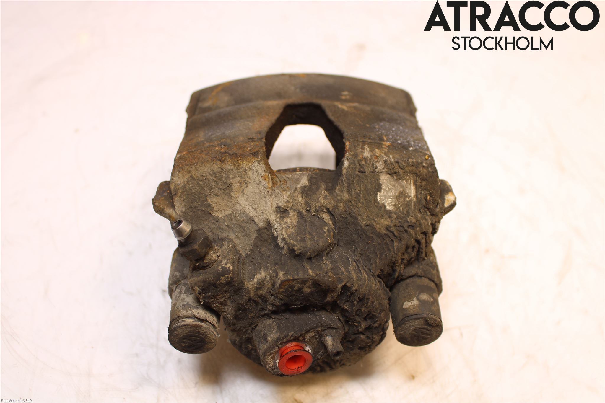 Volkswagen VW GOLF / E-GOLF VII 13-20 Bremsecaliper Foran Venstre