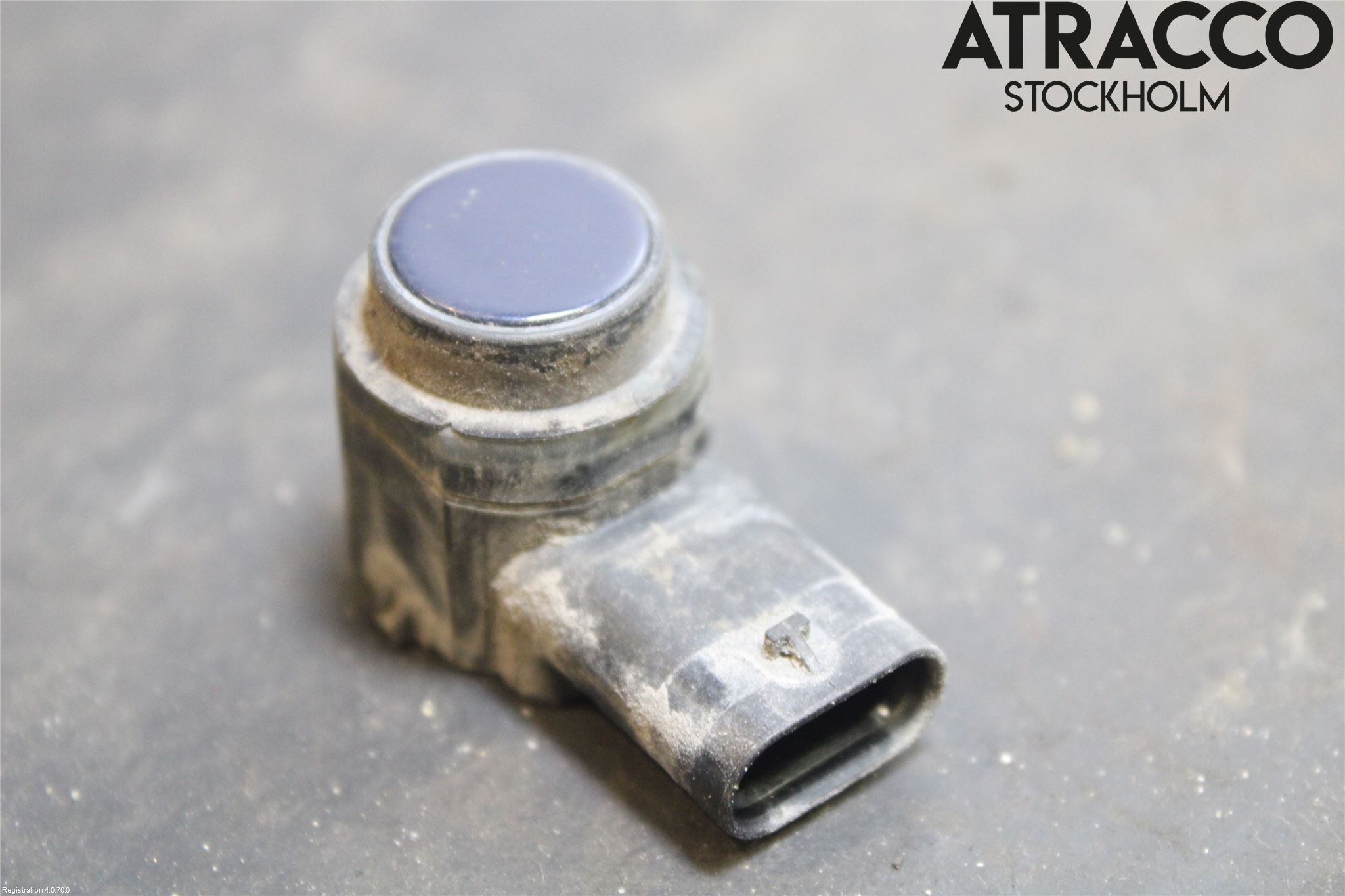 Ford FOCUS 11-14 Sensor Ryggesensor