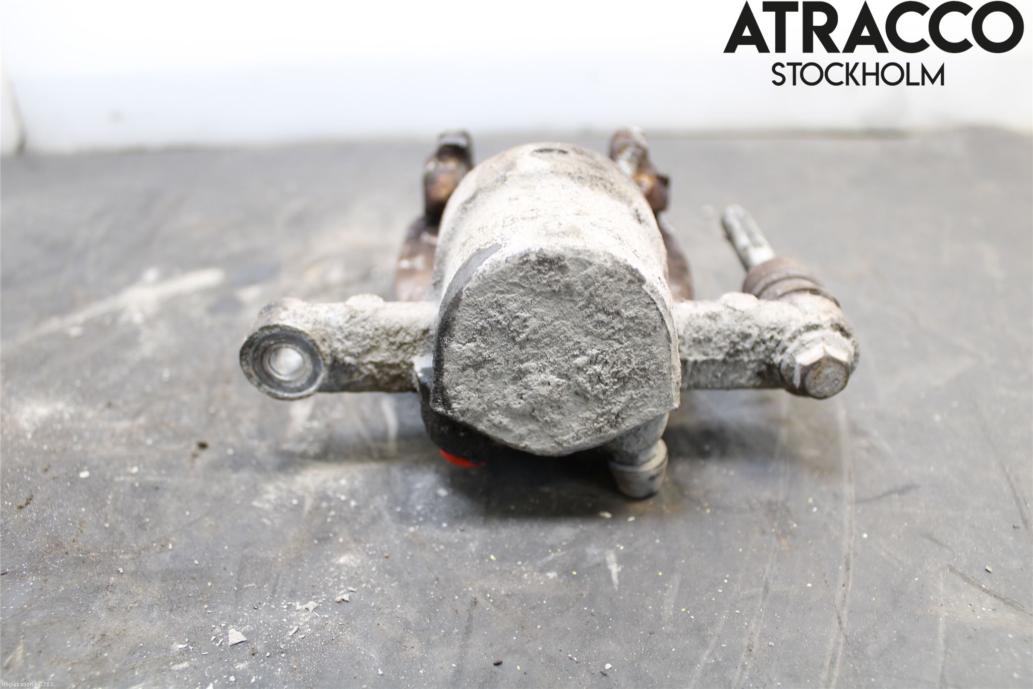 Toyota COROLLA VERSO 04-07 Bremsecaliper Bak Venstre