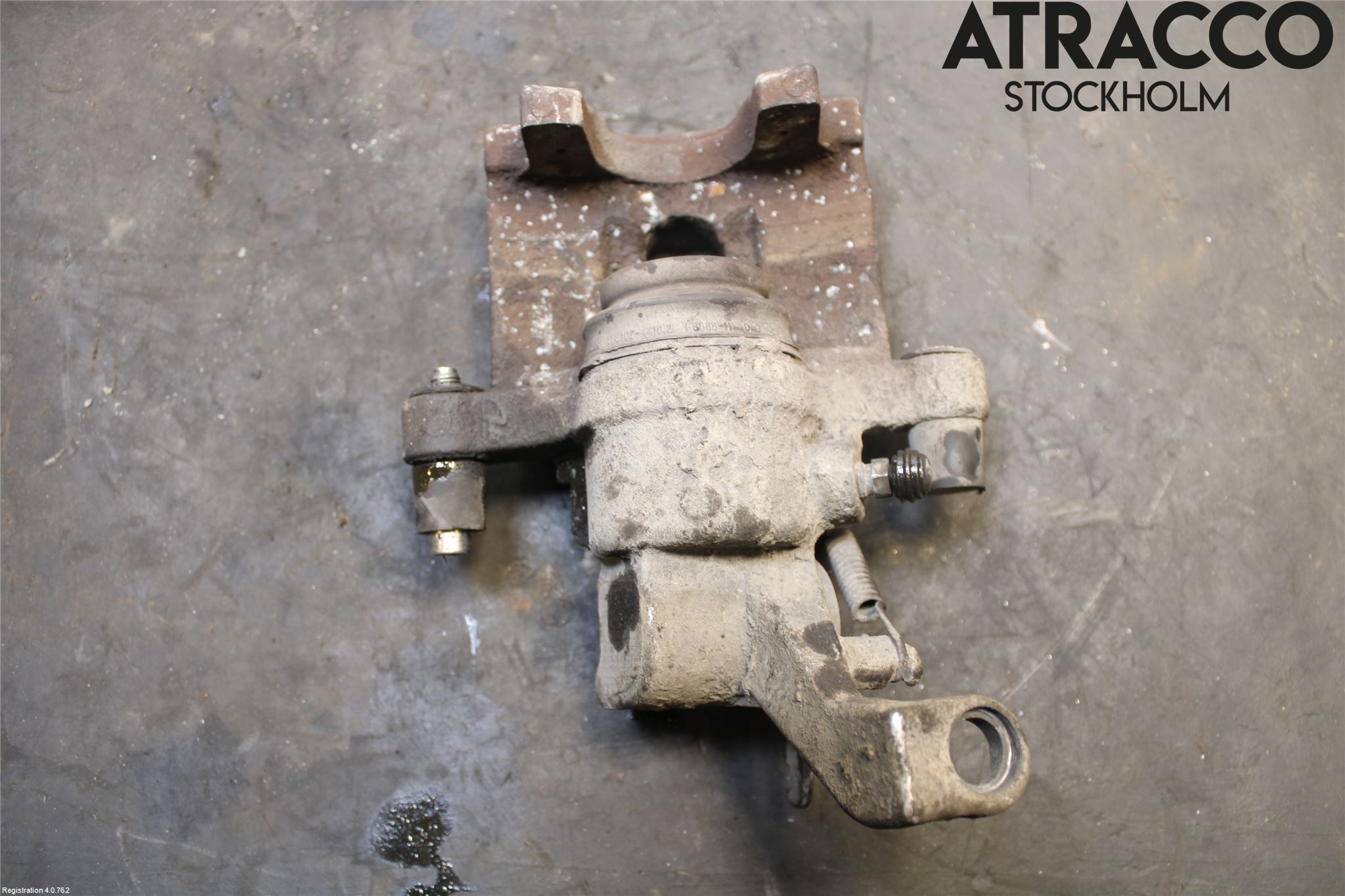 Jaguar XF 08-15 Bremsecaliper Bak Venstre
