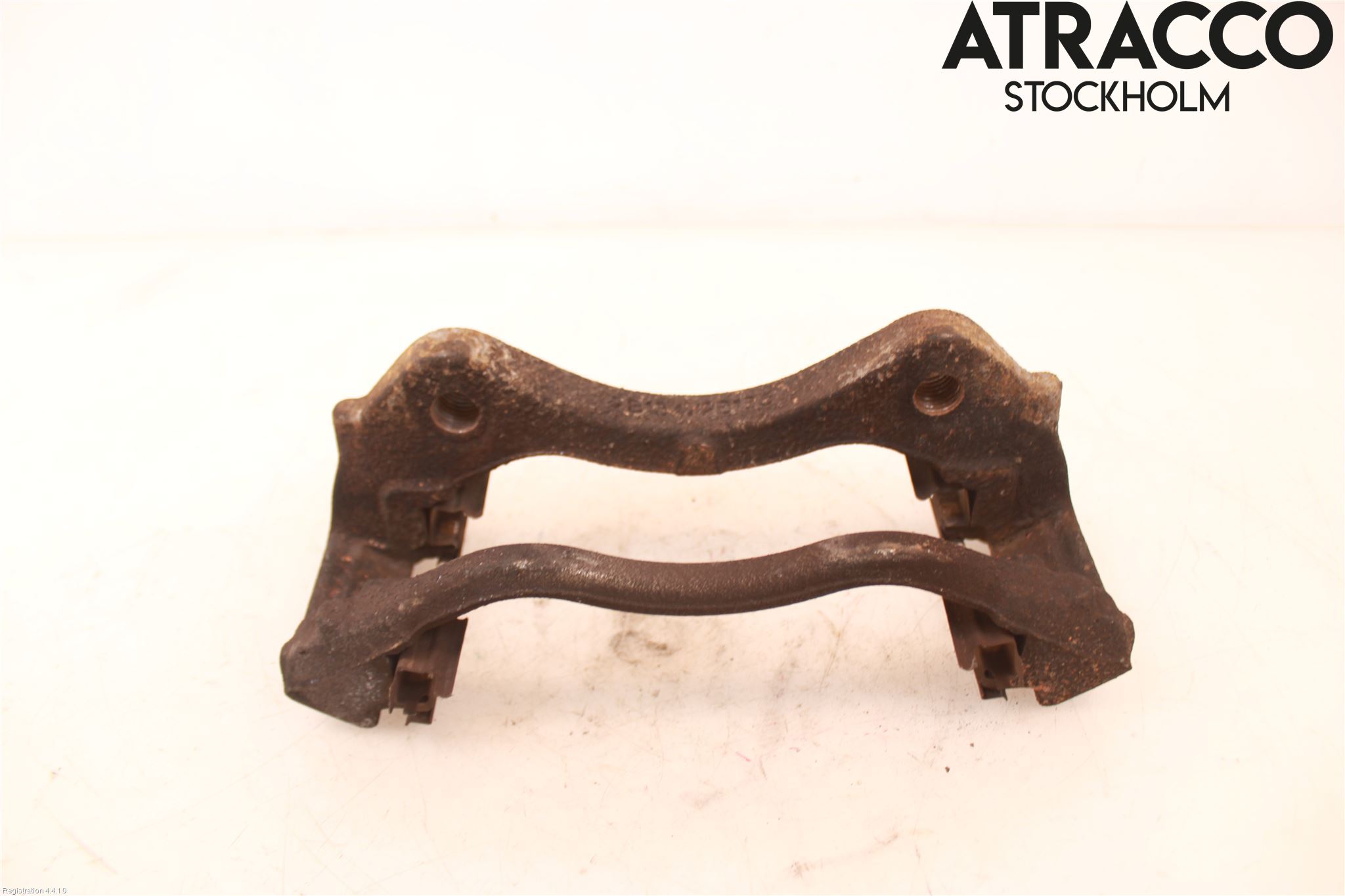 Ford TRANSIT/TOURNEO CUSTOM 13-24 Bremsecaliper Feste Holder