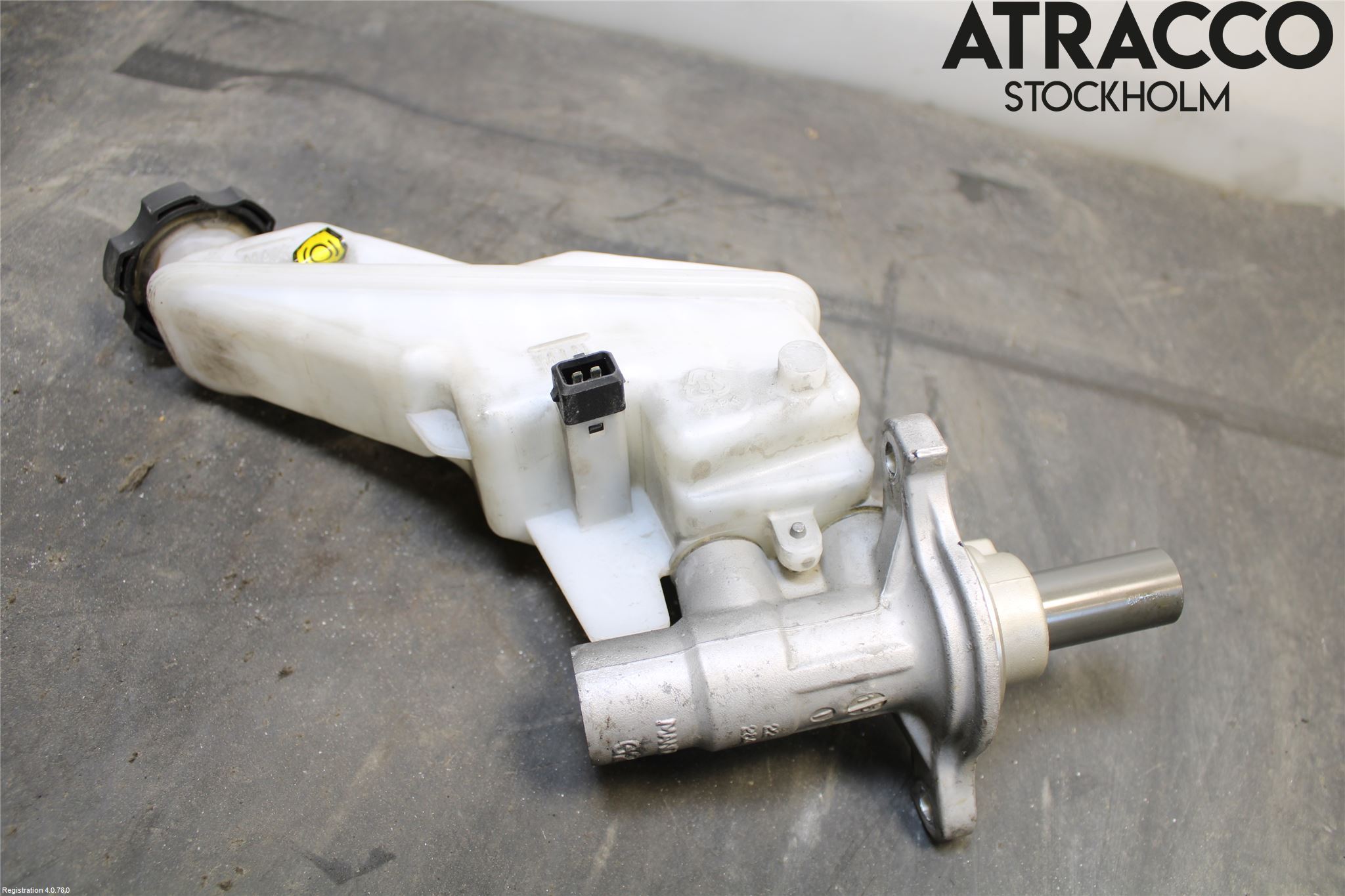 Kia SORENTO 10-14 Brems Hovedsylinder