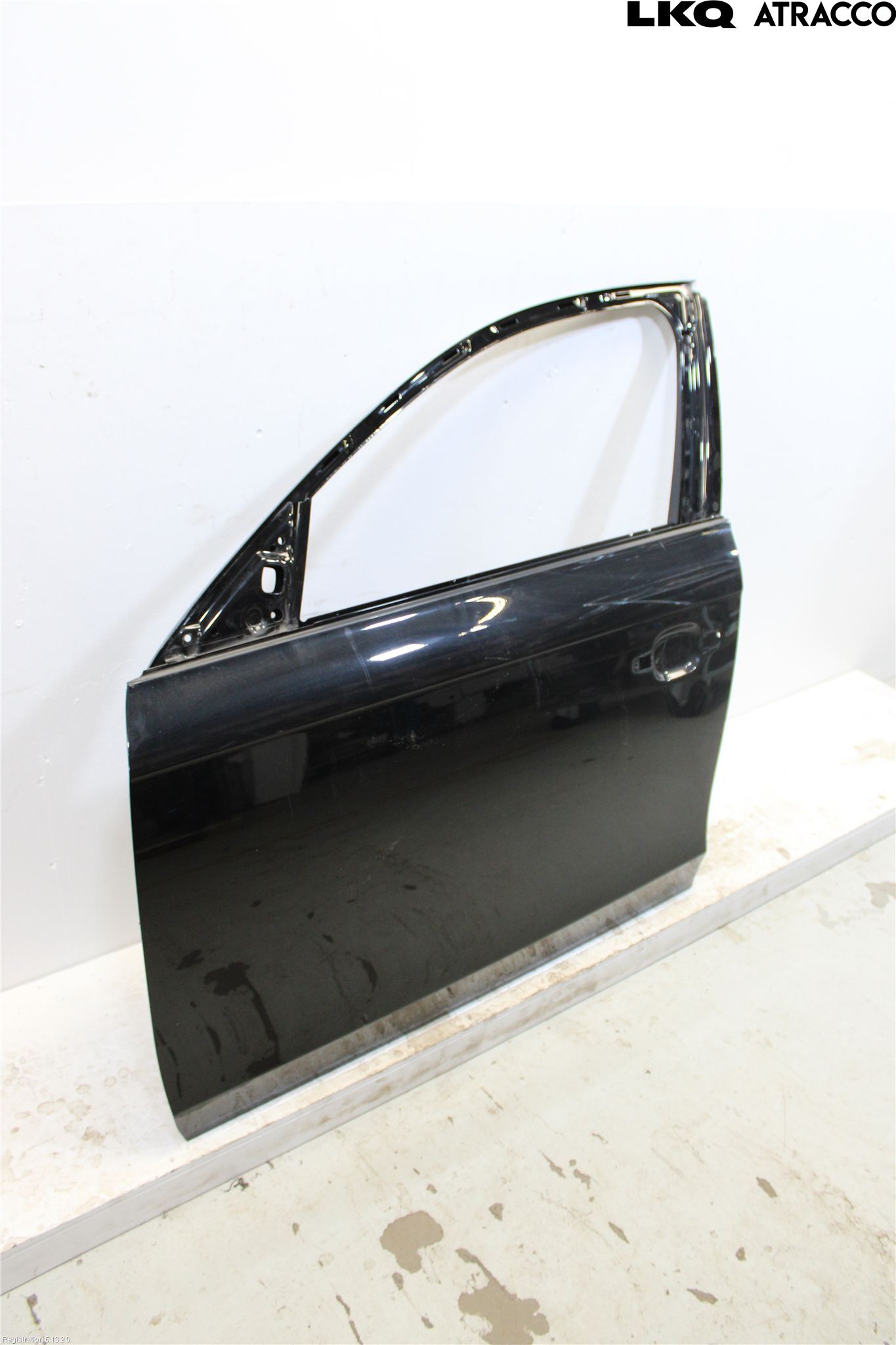 Audi A4 12-15 Dør 4D Foran Venstre