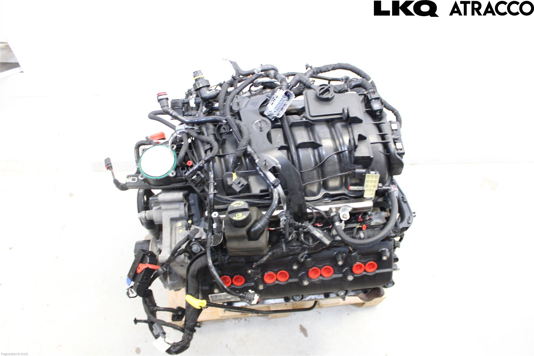 Dodge PICK UP RAM 81- Motor Bensin