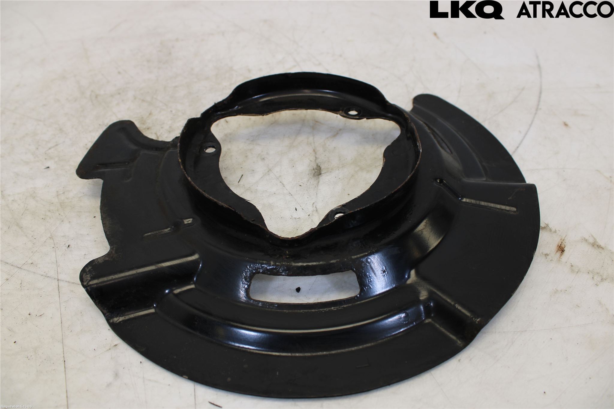 Kia NIRO (DE) 17-22 Bremseskjold Foran