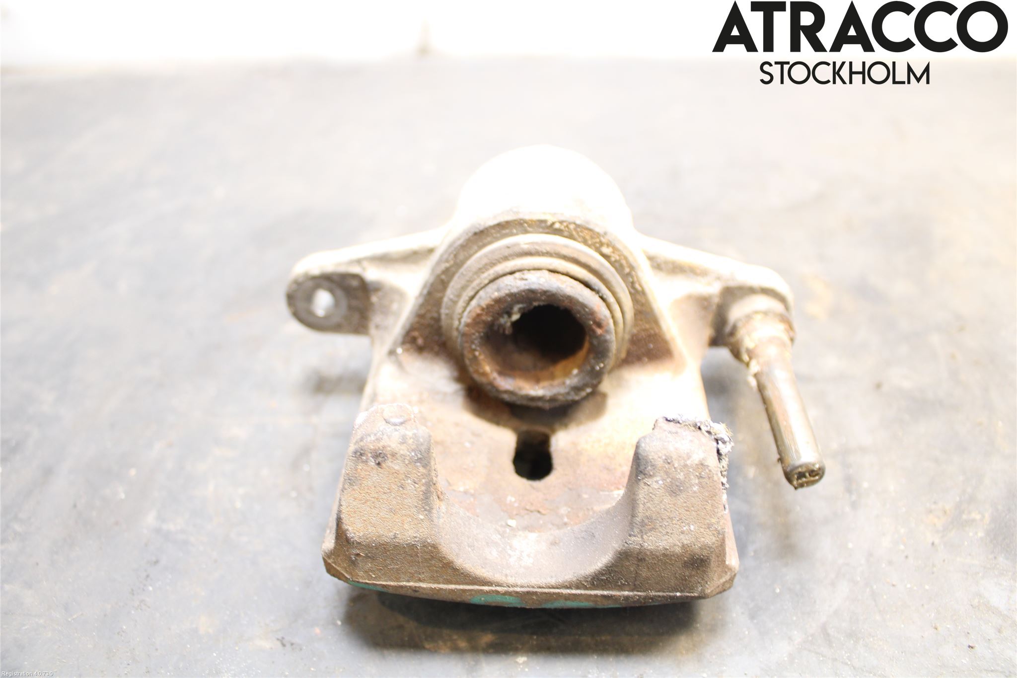 Subaru LEGACY 10-14 Bremsecaliper Bak Venstre