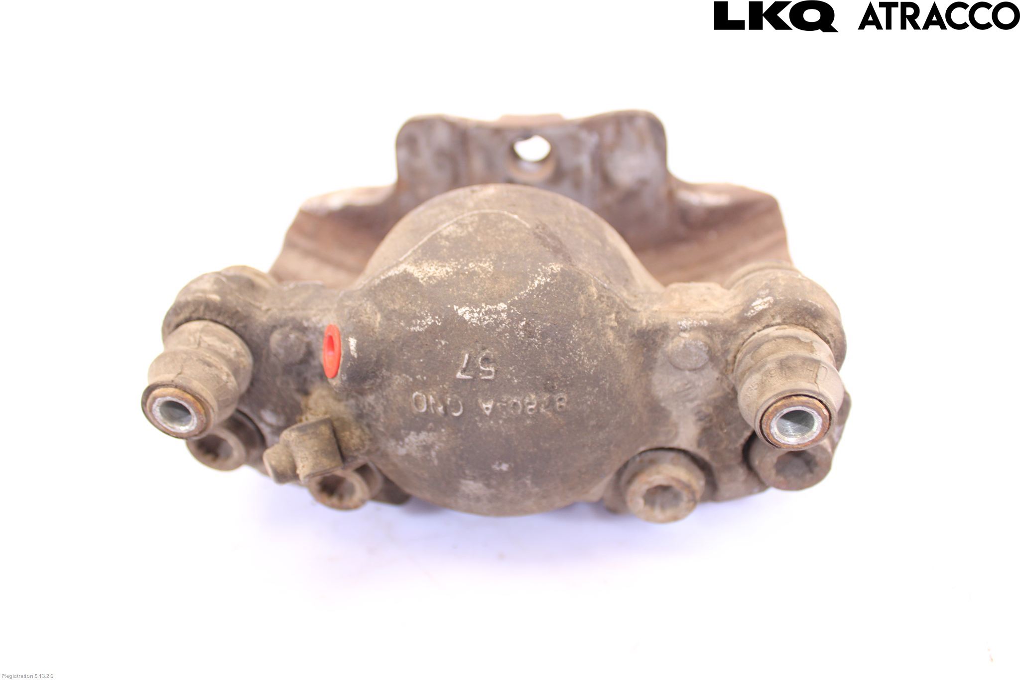 Audi A5 07-16 Bremsecaliper Foran Venstre