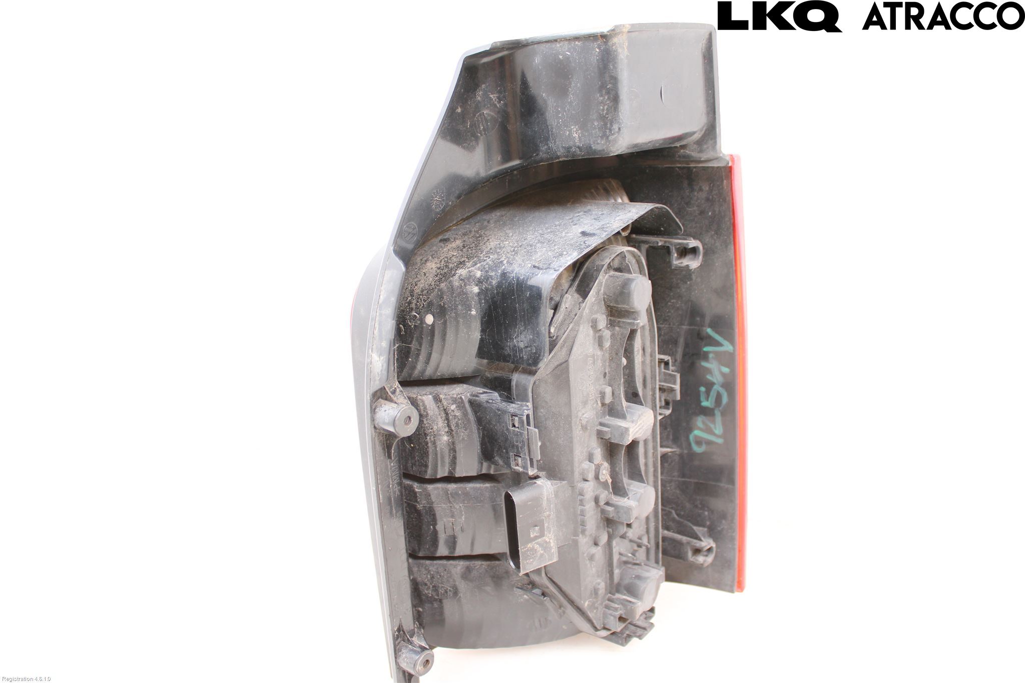 Volkswagen VW TRANSP/CARAVELLE (T5) 04-15 Baklykt Venstre