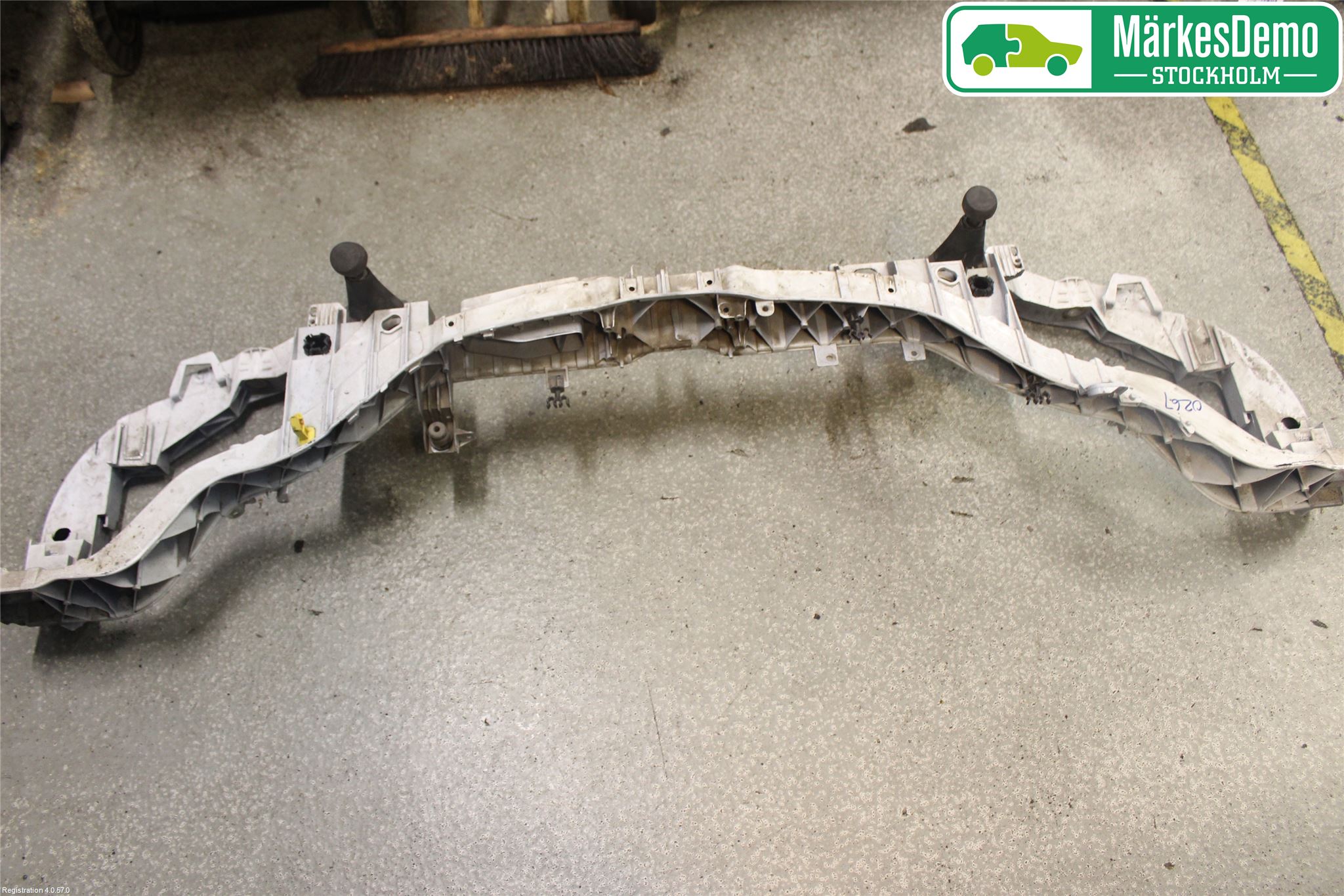 Ford C-MAX II  11-14 Frontplate