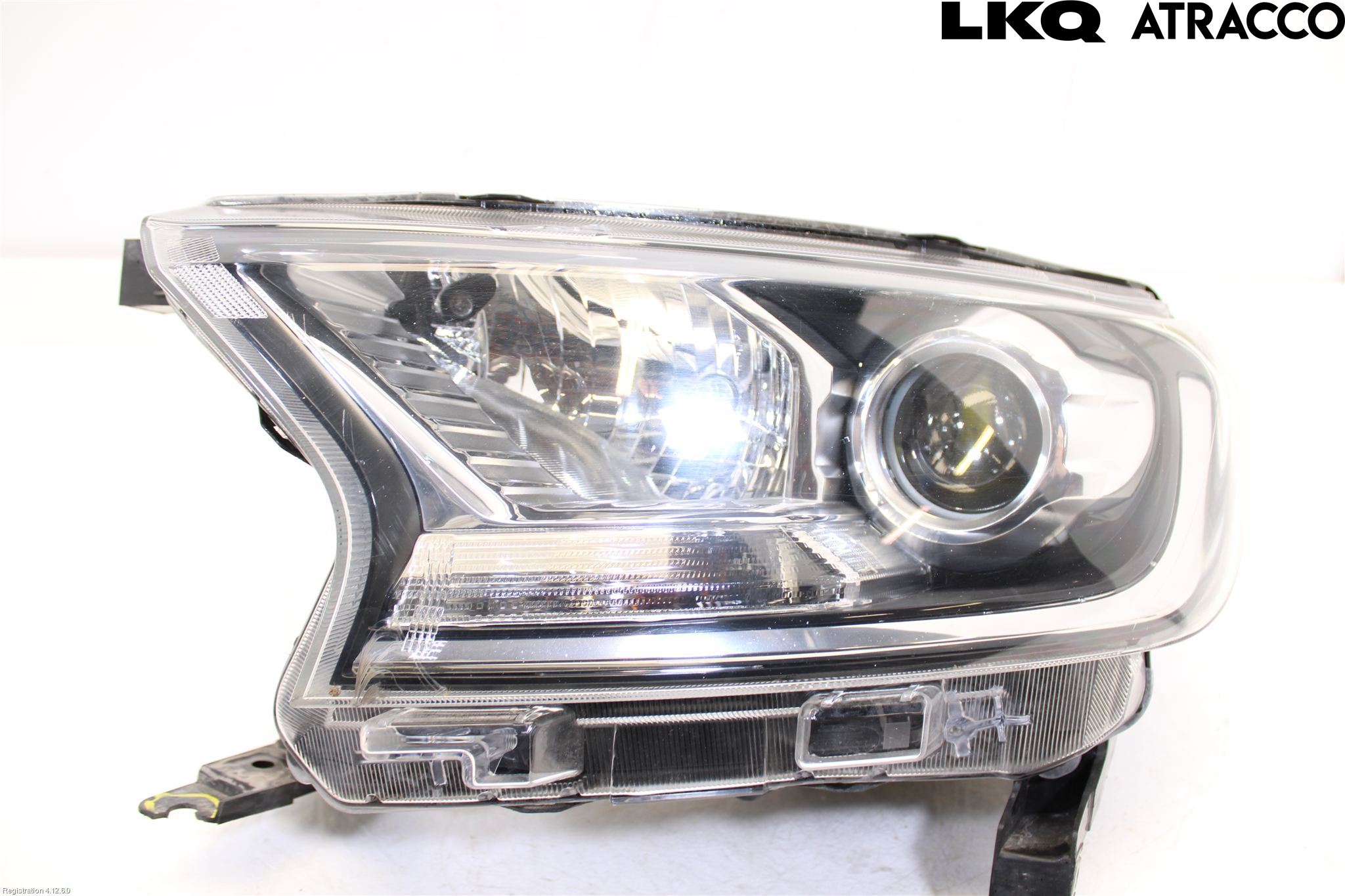 Ford RANGER EU 12-23 Frontlykt Venstre