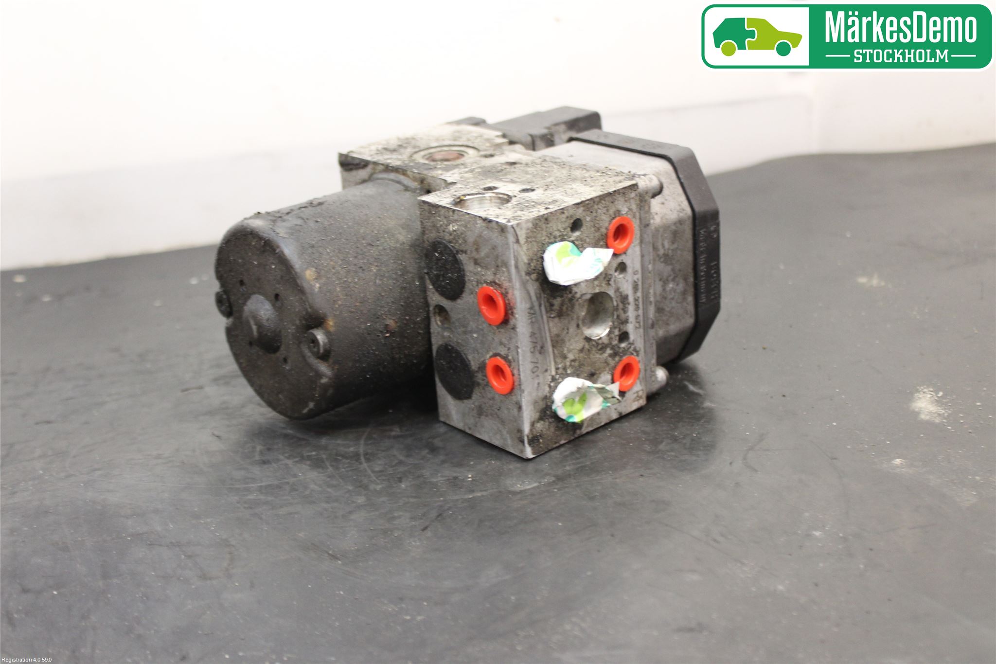 Mitsubishi CARISMA 00-04 Abs Hydraulikkaggregat