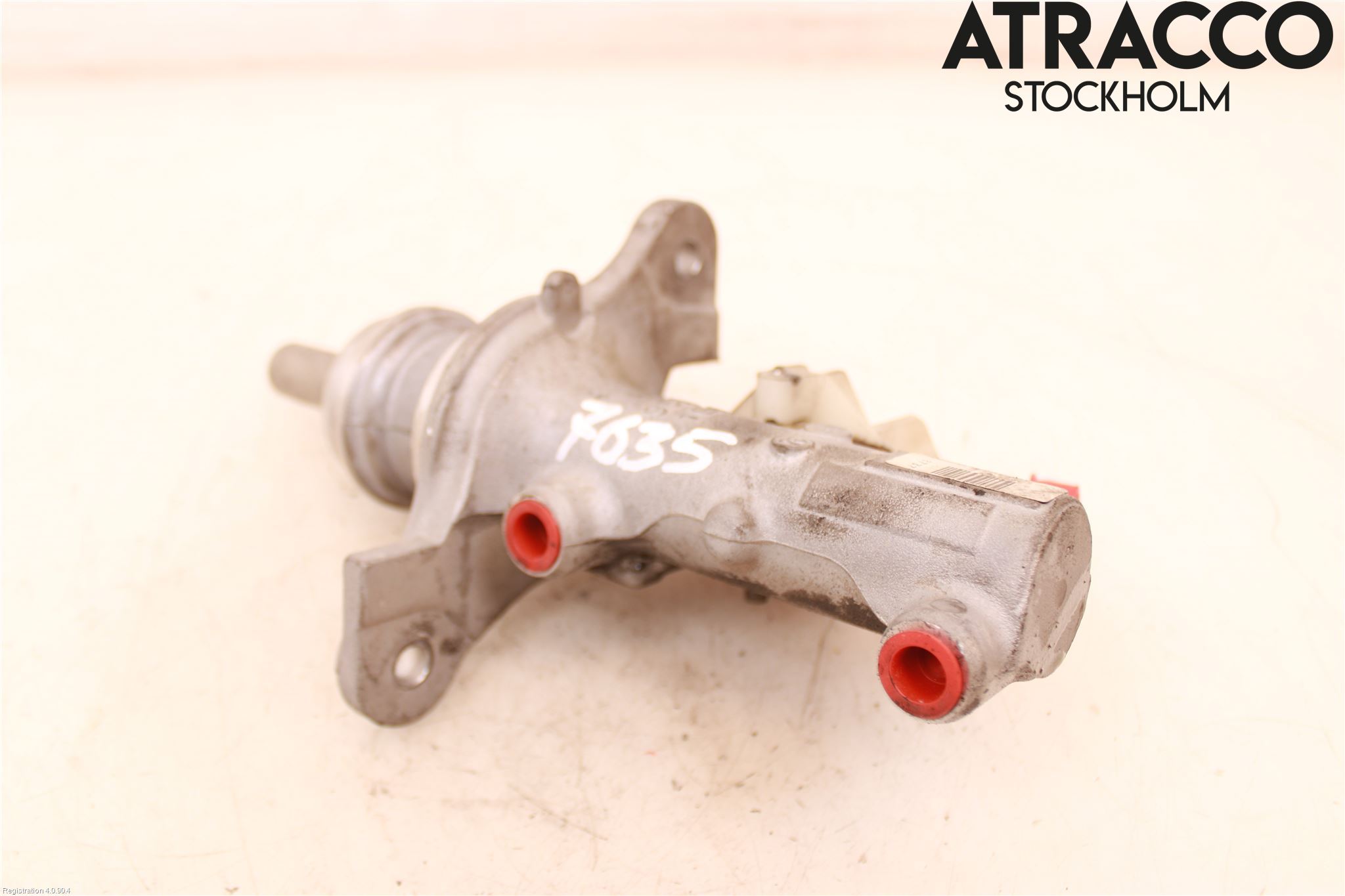 Mercedes-Benz MB VITO/V-KLASS (W640,W447,W448) 14- Brems Hovedsylinder