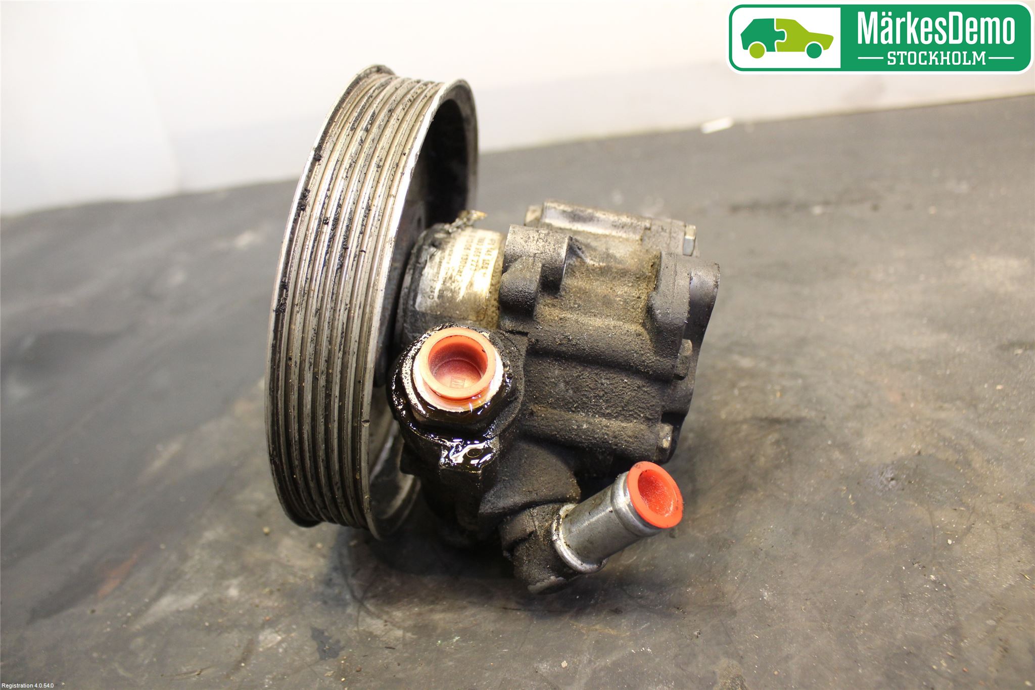Audi A6/S6     05-11 Servo Pumpe
