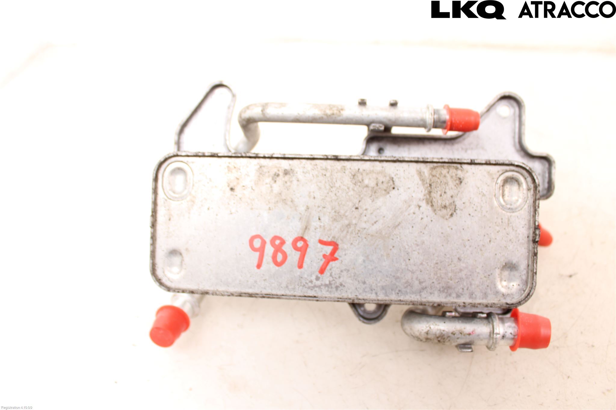Audi A6/S6 4G 11-18 Radiator Oljekjøler Automatgea