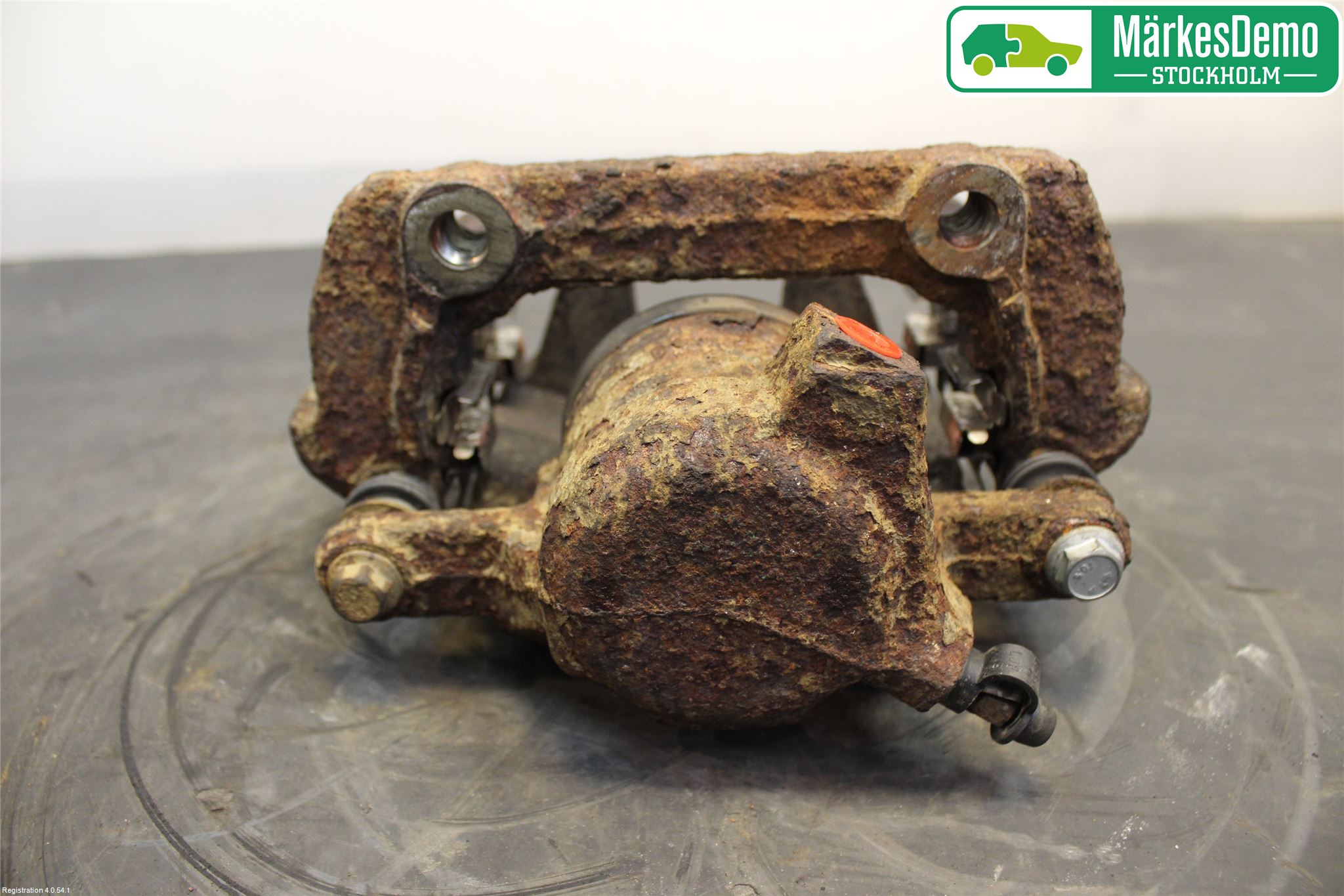 Mercedes-Benz MB C (203) 00-07 Bremsecaliper Foran Venstre