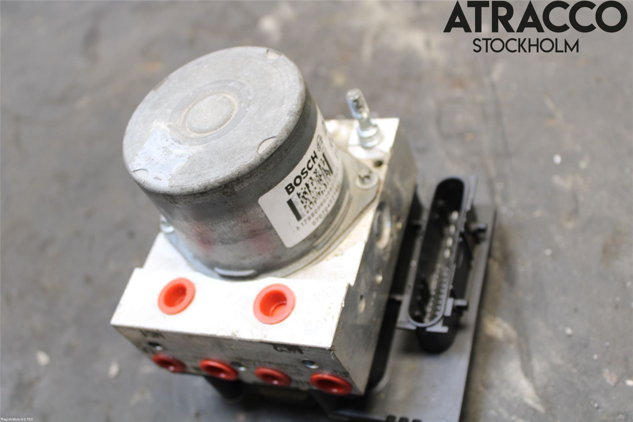Fiat BRAVO 07-11 Abs Hydraulikkaggregat