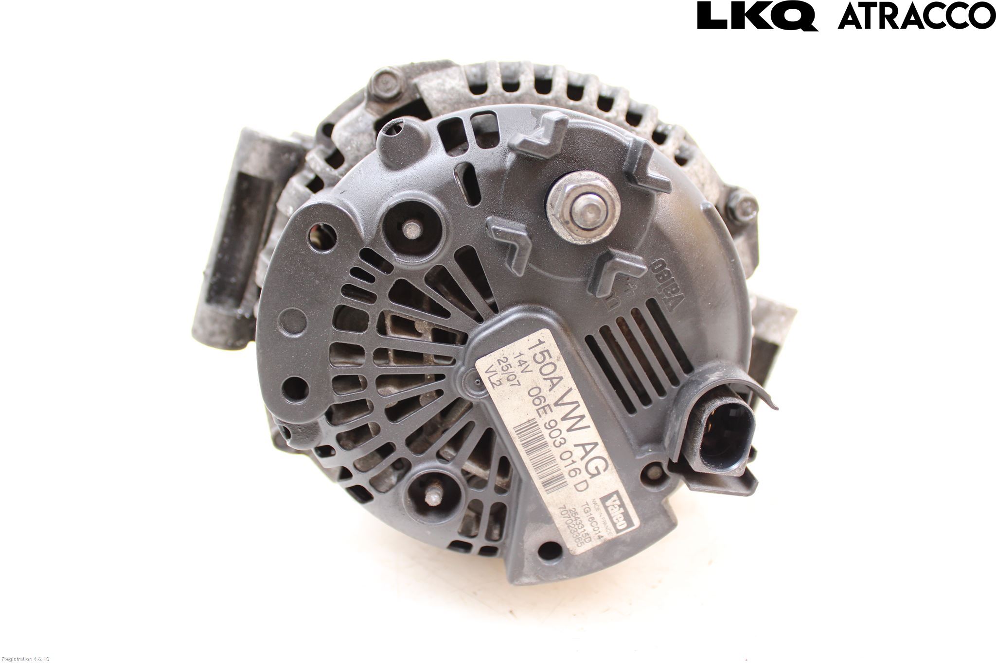 Audi A6/S6     05-11 Dynamo
