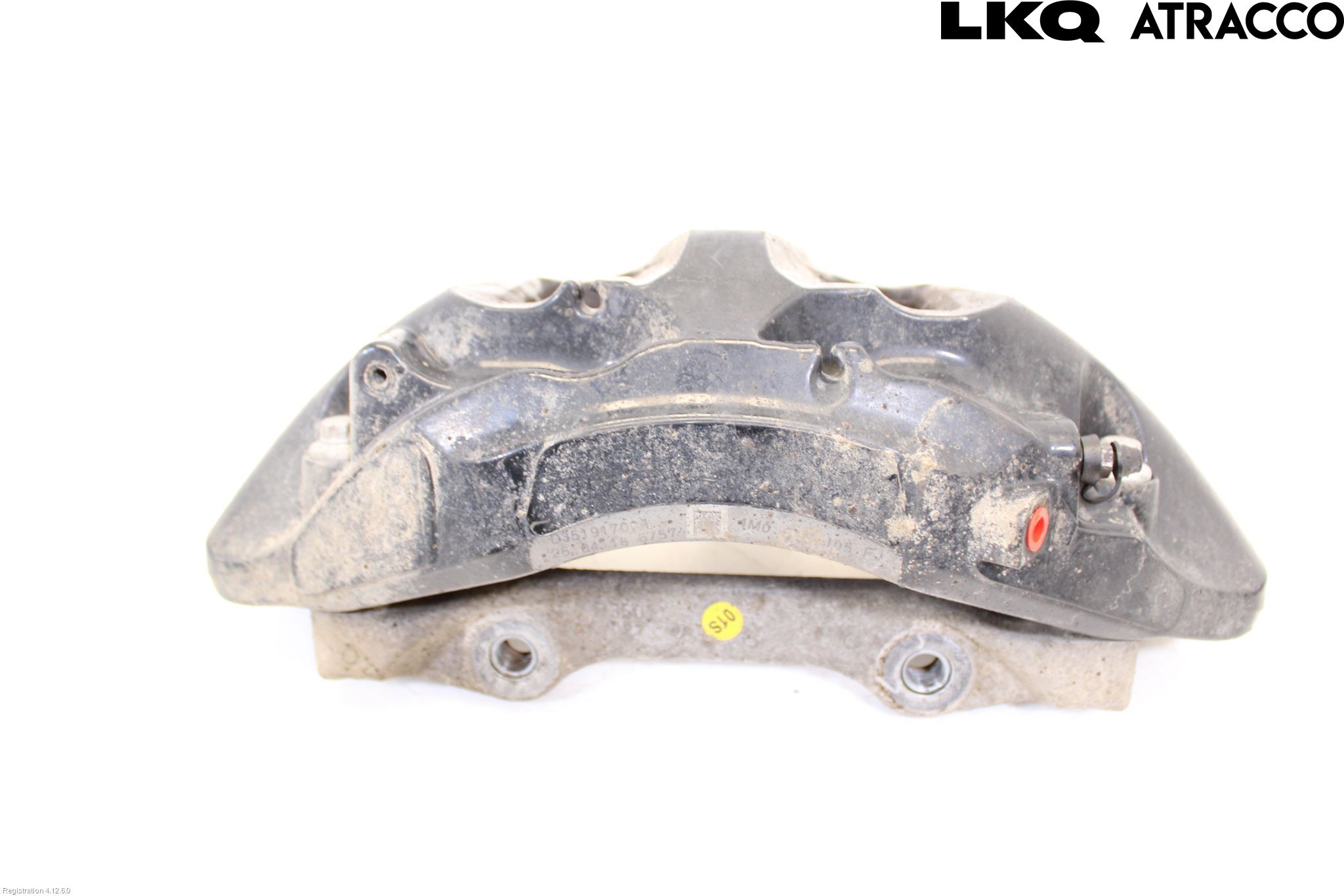 Audi Q7/SQ7 Bremsecaliper Foran Venstre
