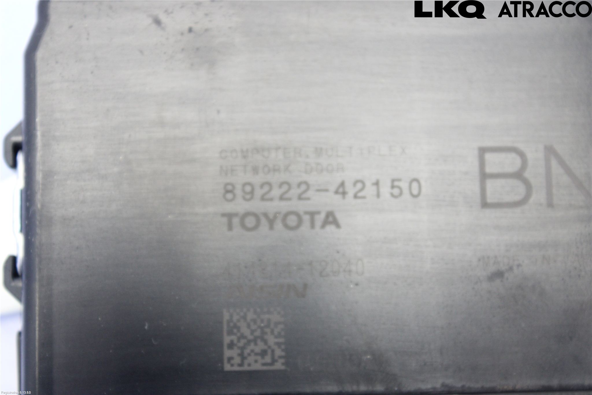 Toyota RAV4 19- Styreenhet Bakluke