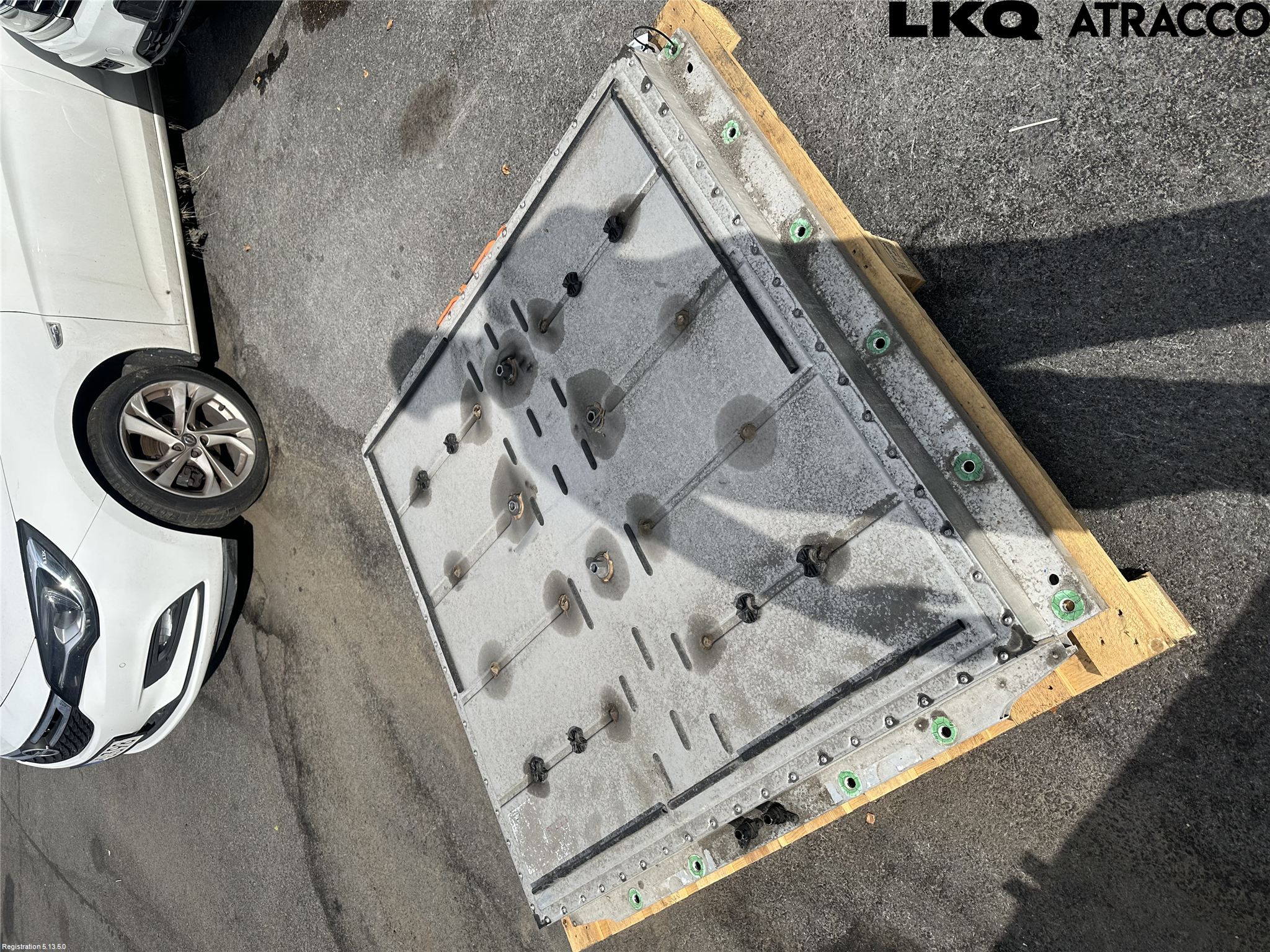 Volkswagen VW ID.3 21- Hybrid Batteri