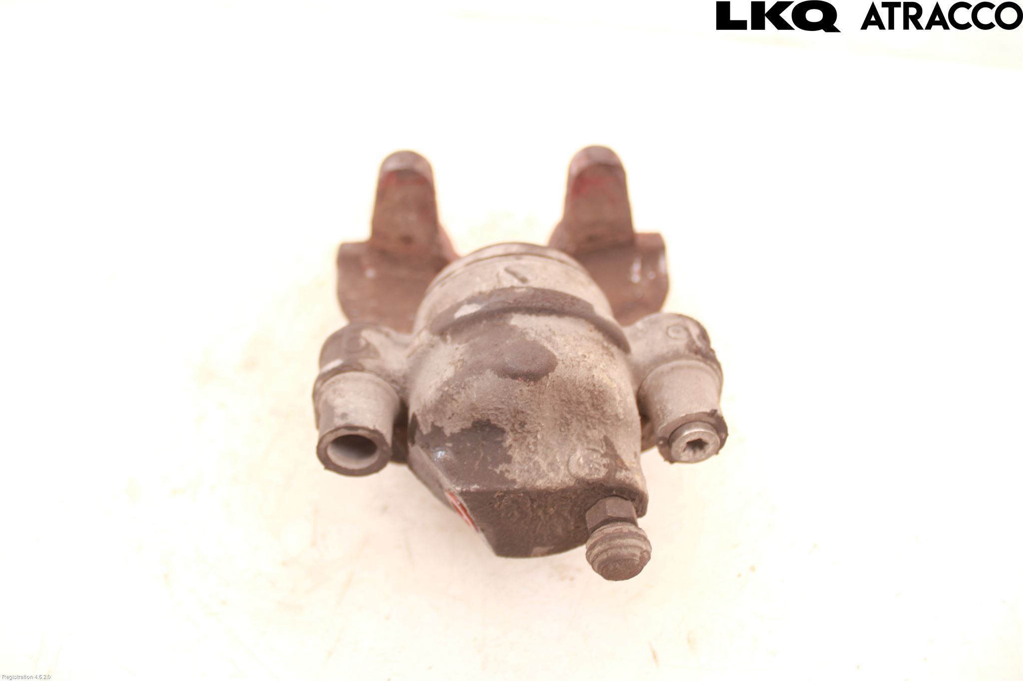 Mercedes-Benz MB E-KLASS (W211) 02-09 Bremsecaliper Bak Venstre