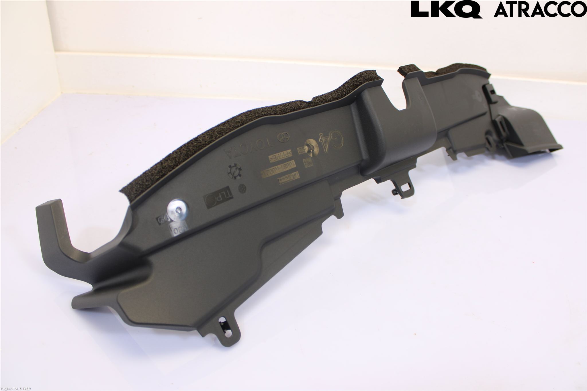 Toyota YARIS XP21 20- Luftstyring Front