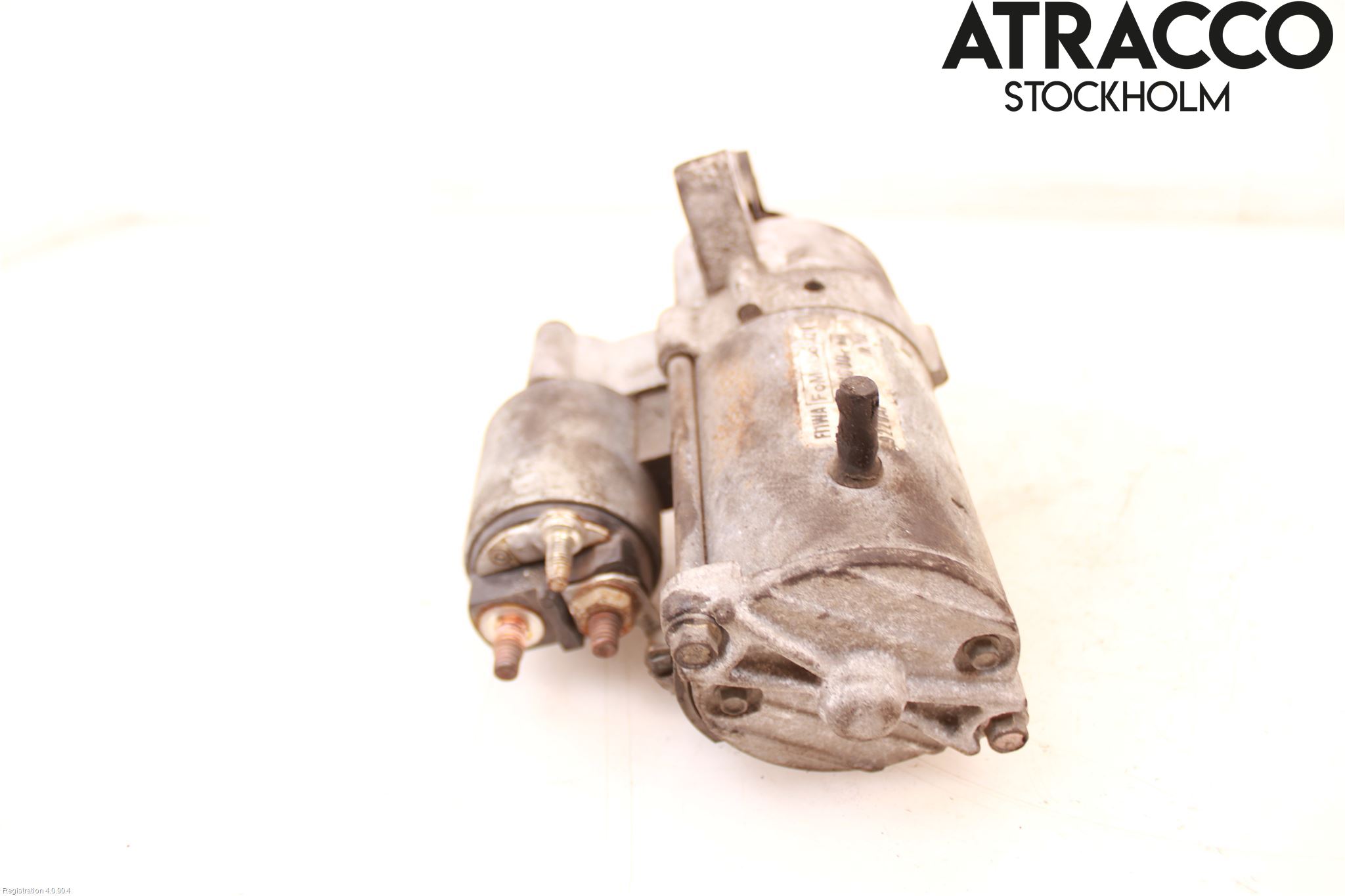 Ford MONDEO 07-15 Startmotor