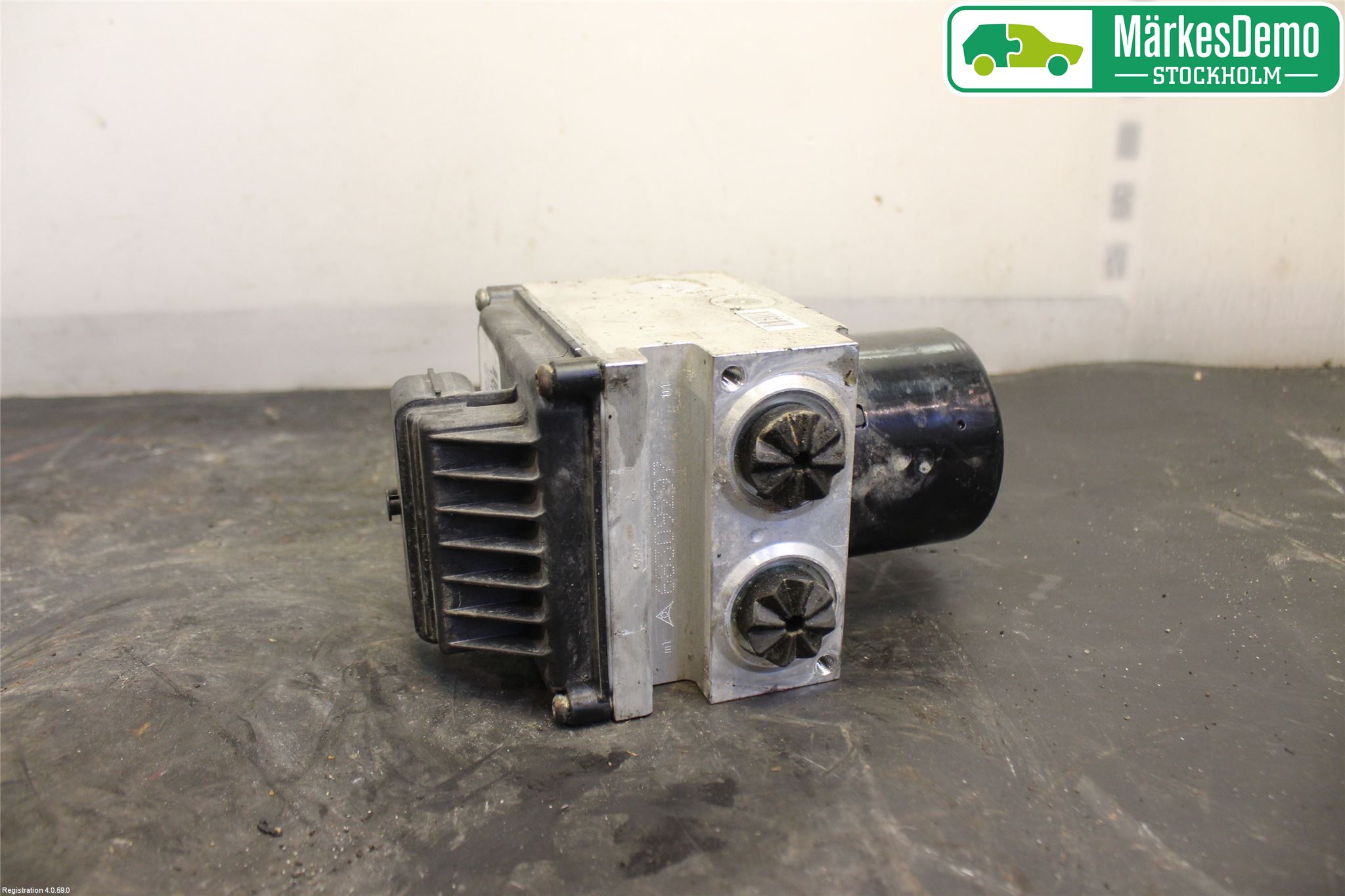 Volkswagen VW PASSAT 05-11 Abs Hydraulikkaggregat