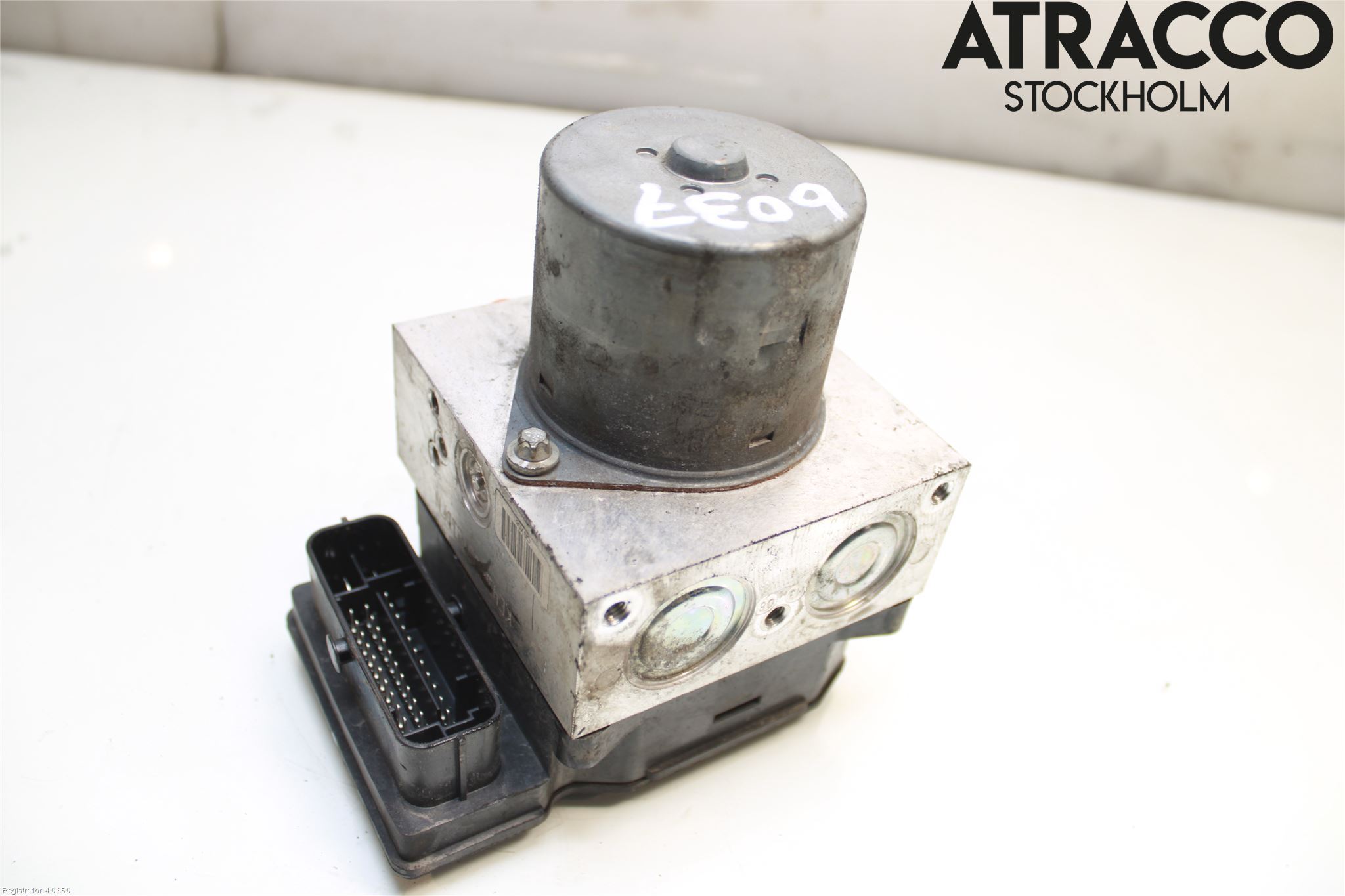 Volkswagen VW PASSAT 11-14 Abs Hydraulikkaggregat
