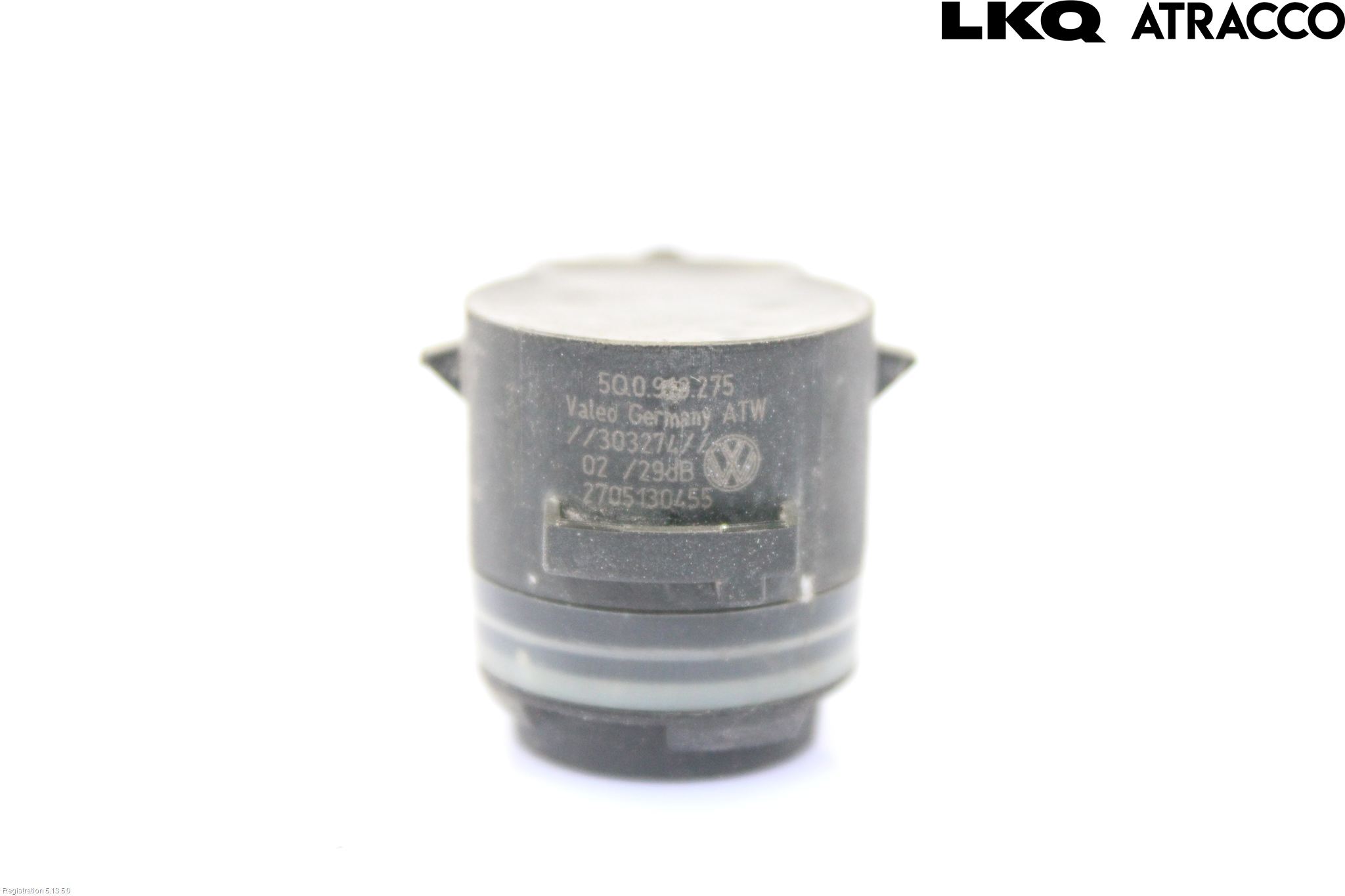 Volkswagen VW GOLF / E-GOLF VII 13-20 Sensor Ryggesensor