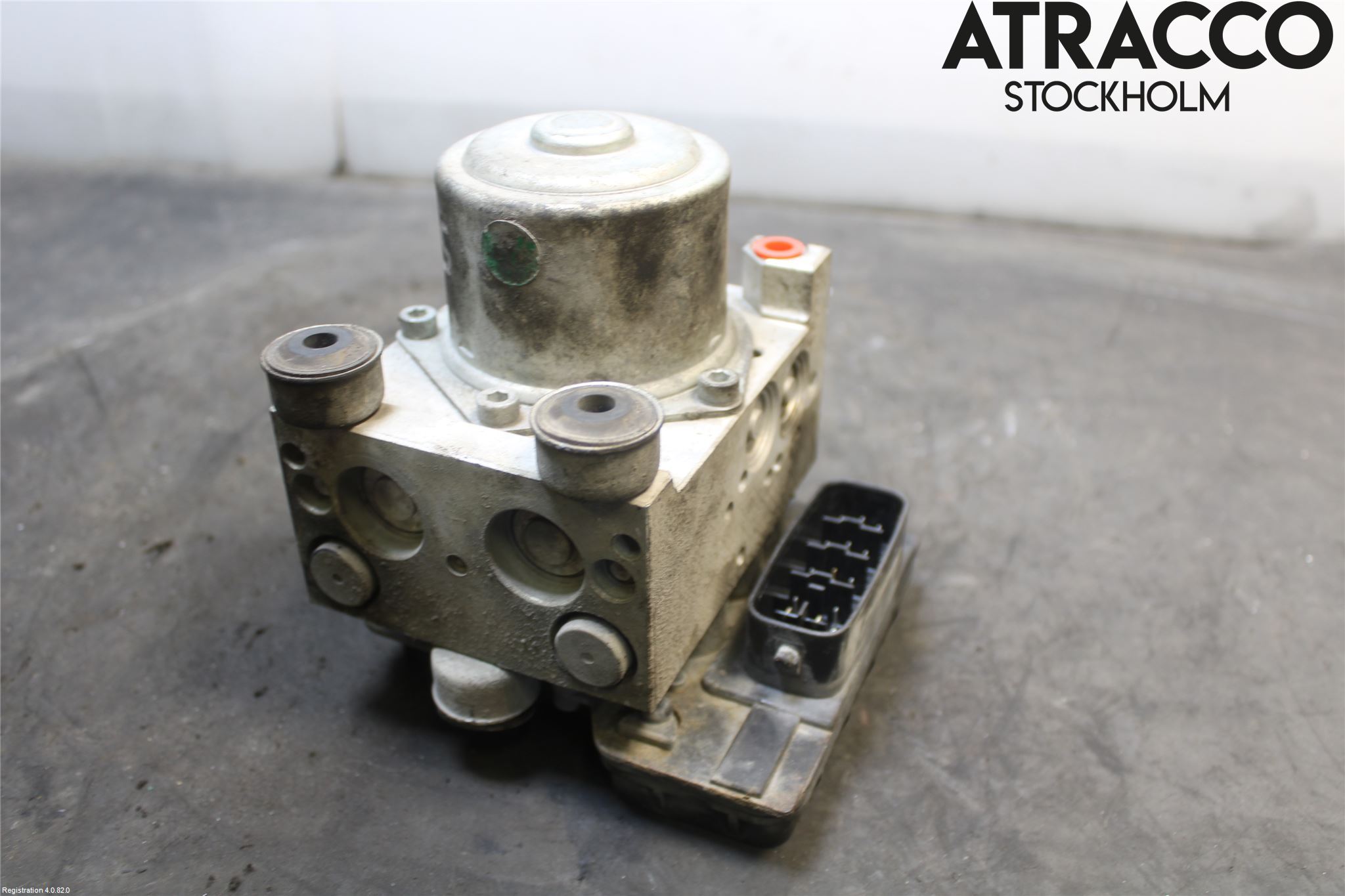 Mazda 6 02-08 Abs Hydraulikkaggregat