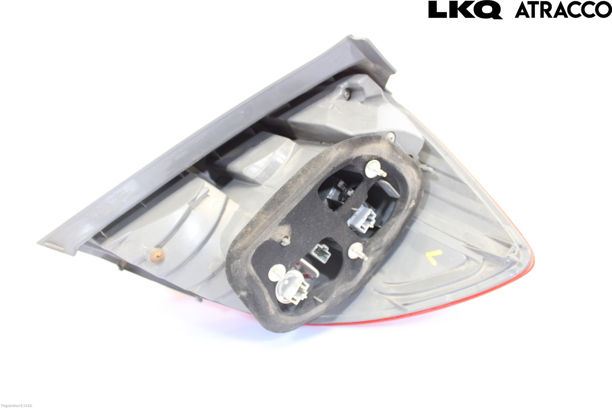Honda JAZZ 08-14 Baklykt Venstre