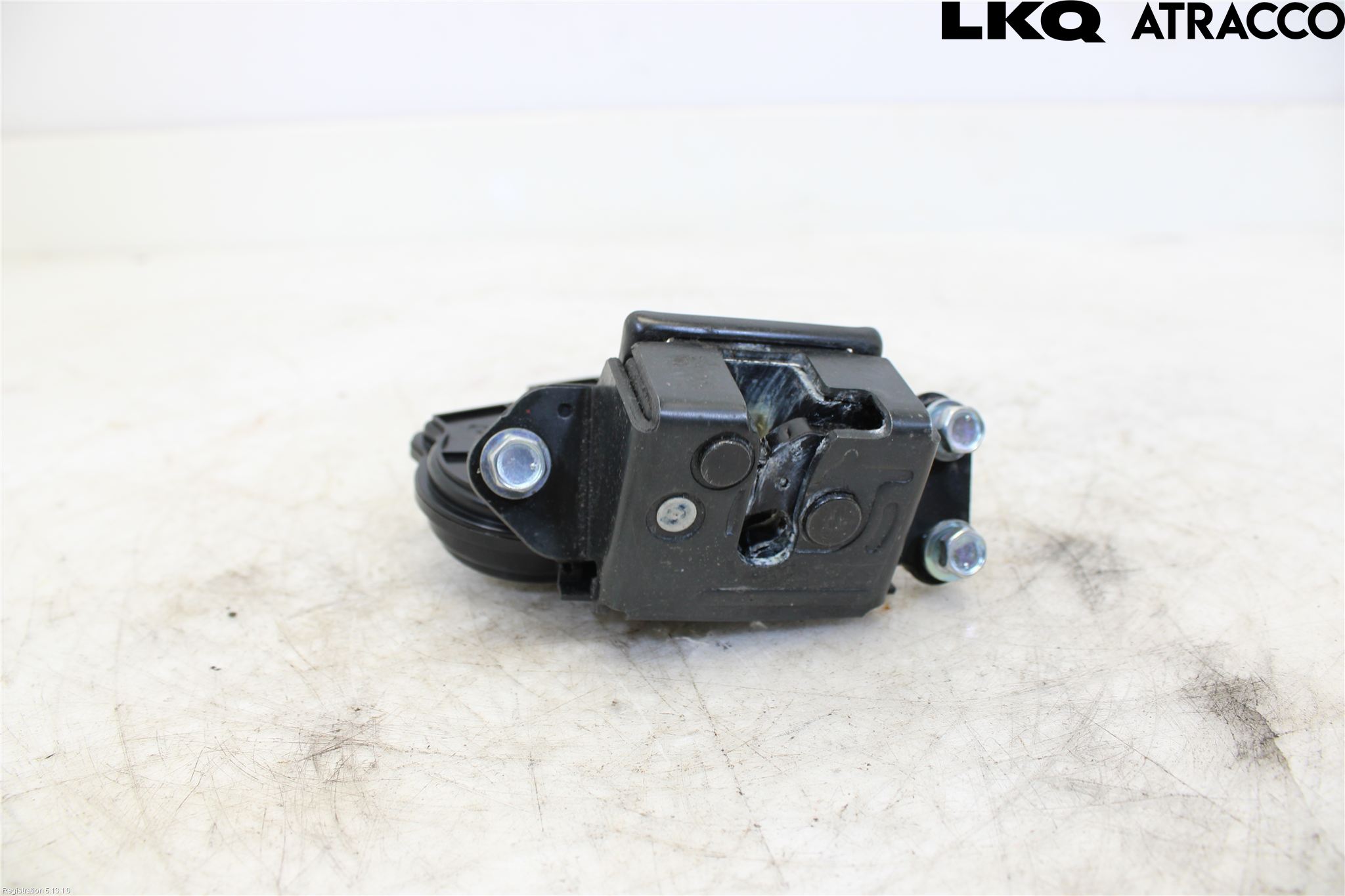 Toyota VERSO 09-18 Bakluke-Lokk Låsekasse